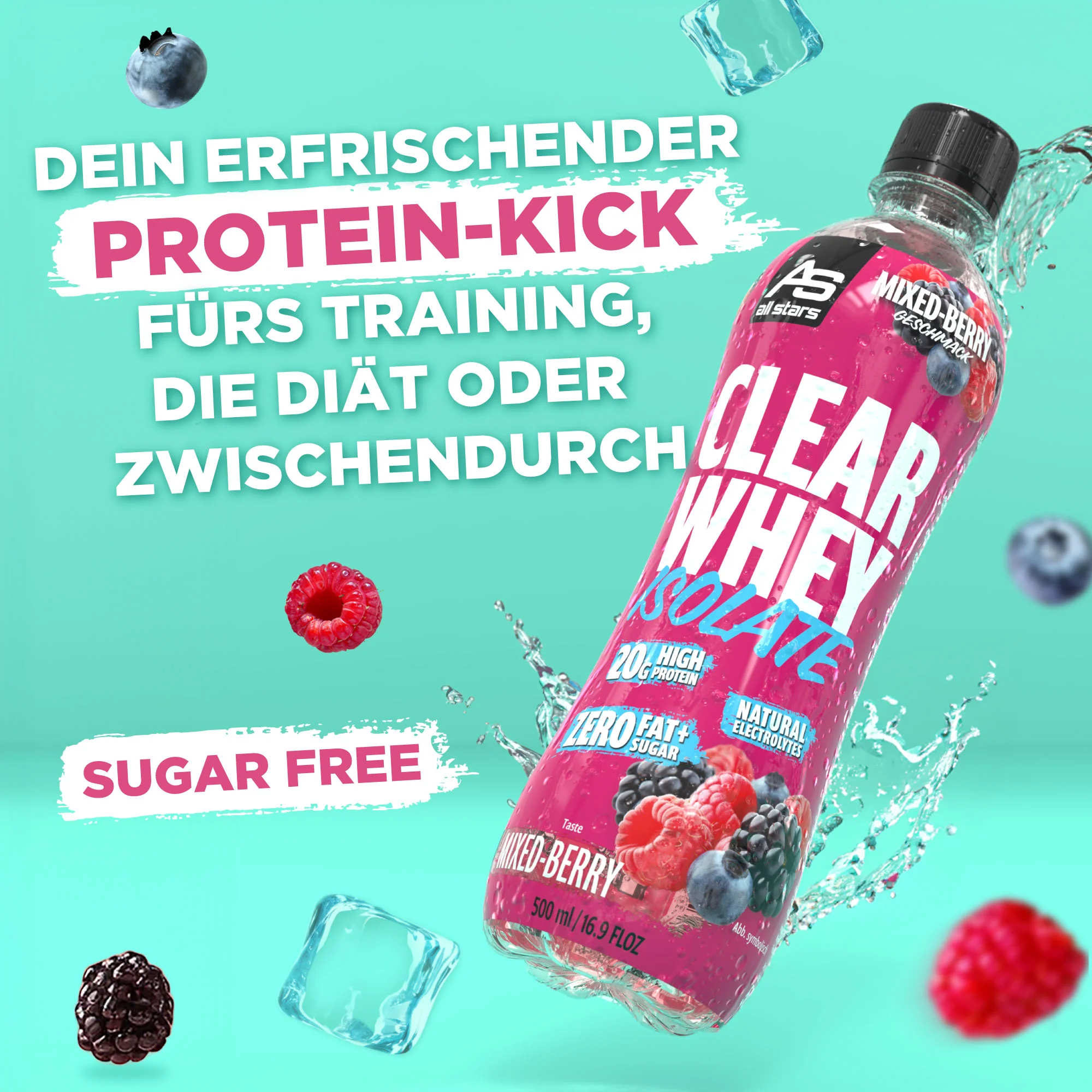 Clear Whey Isolate RTD - Image 2