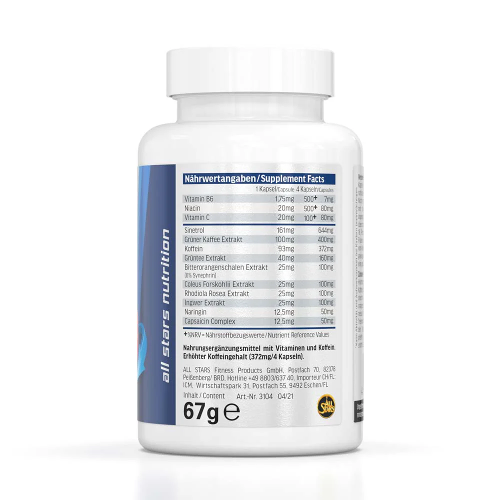 Fenidrol - 80 Kapseln - Image 3