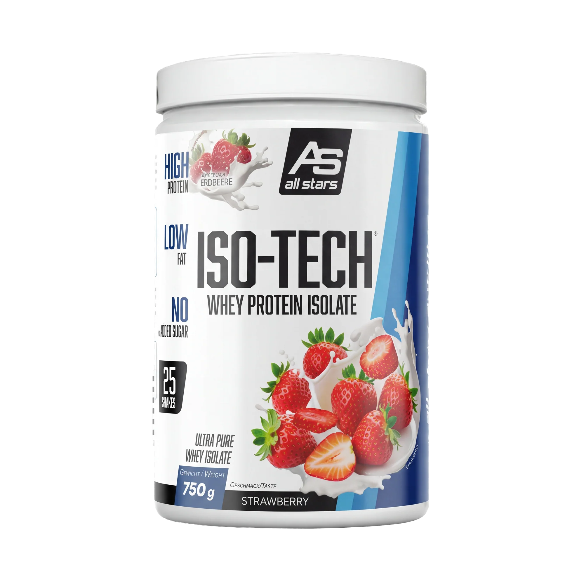 Iso-Tech 94 - 750g Dose