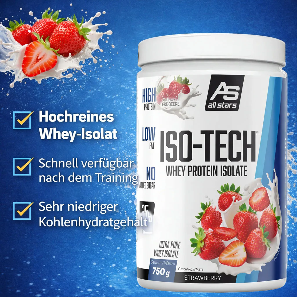 Iso-Tech 94 - 750g Dose - Image 2