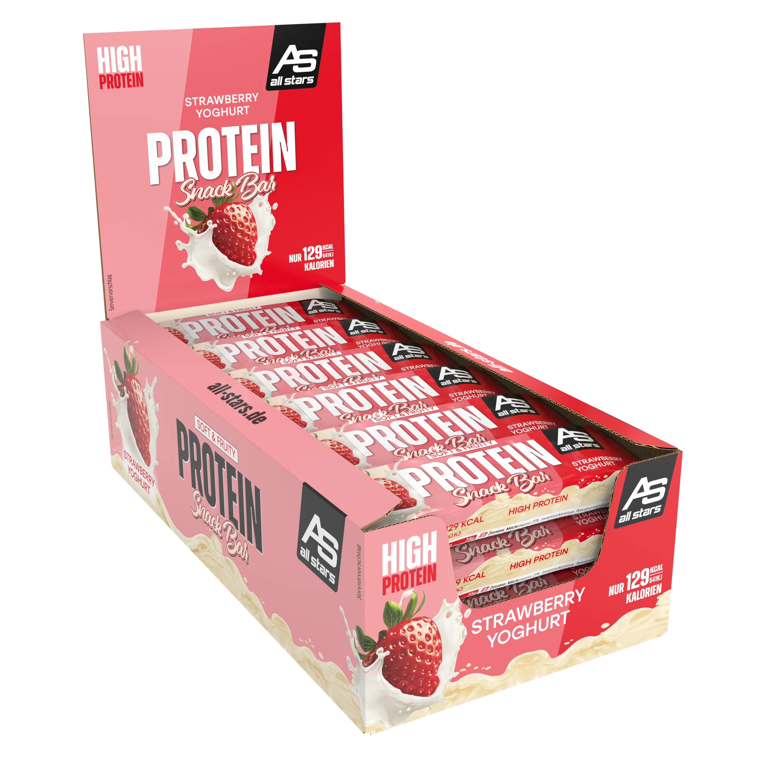Protein Snack Bar - Proteinriegel - Image 17