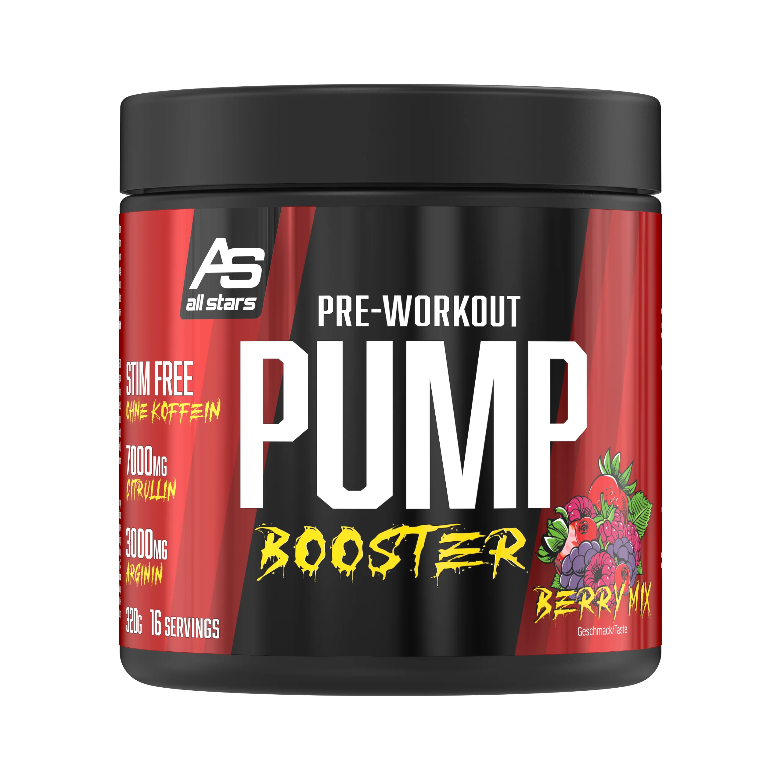 Pump Booster - 320g Dose