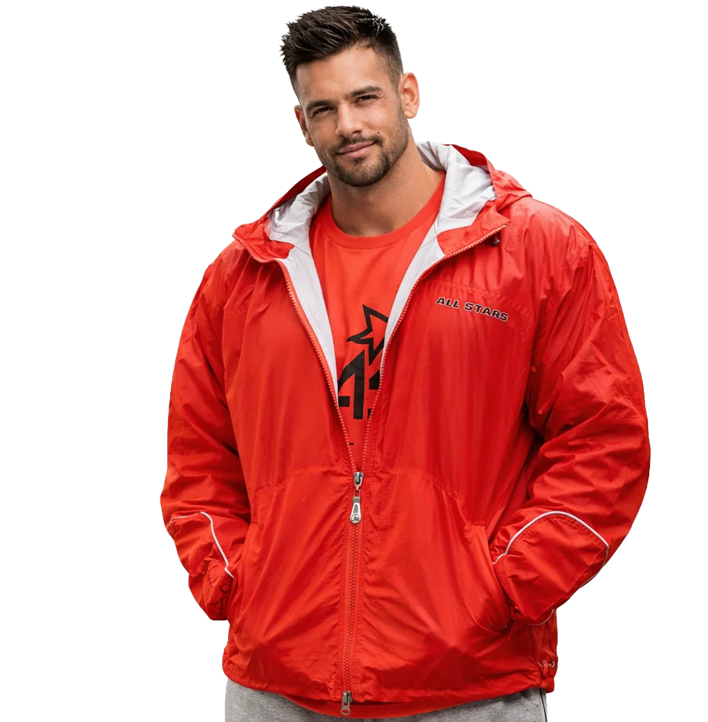 Regenjacke