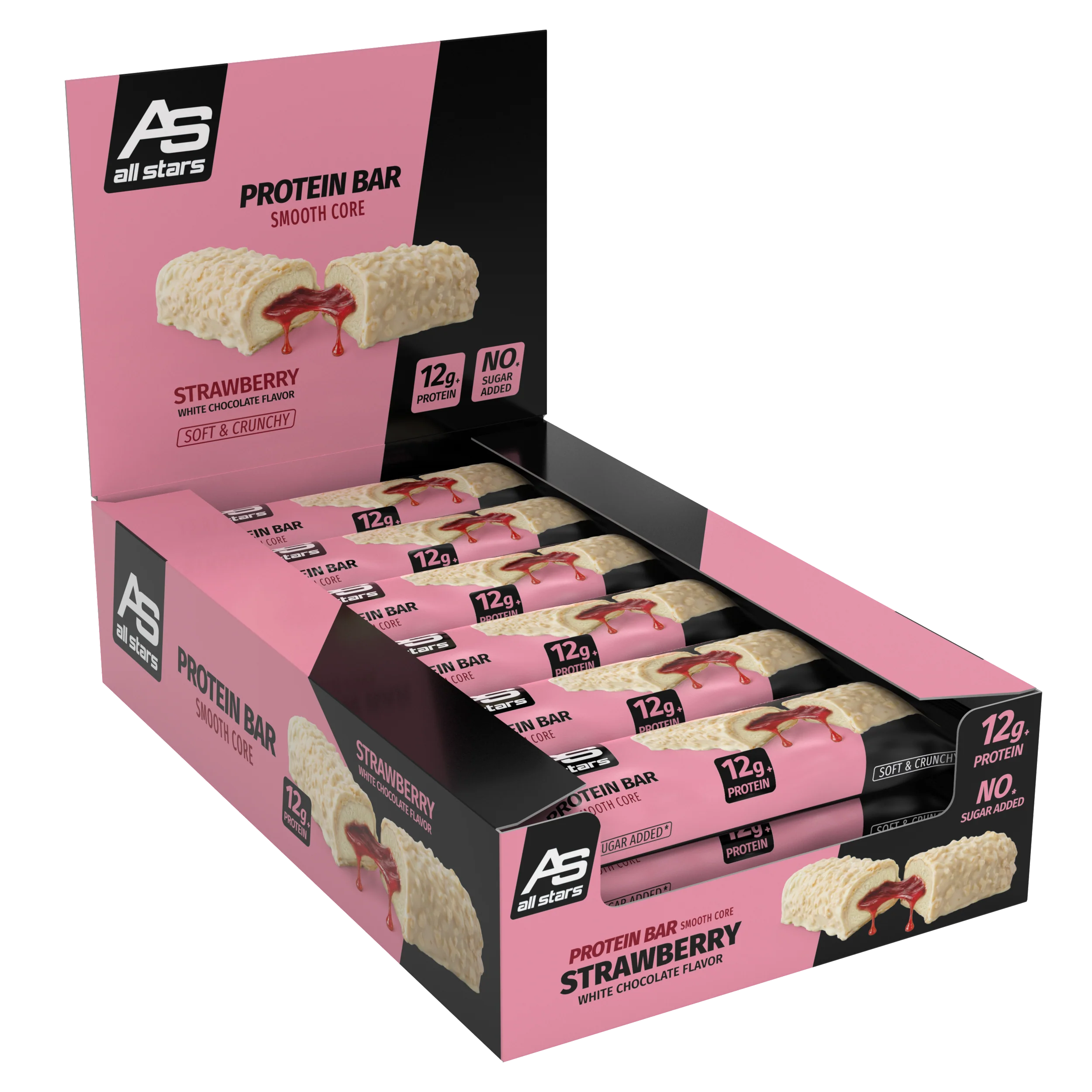 Smooth Core Protein Bar
