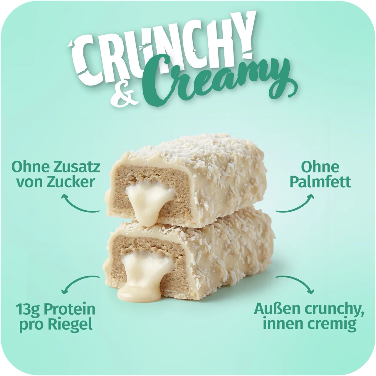 Smooth Core Protein Bar - Image 4