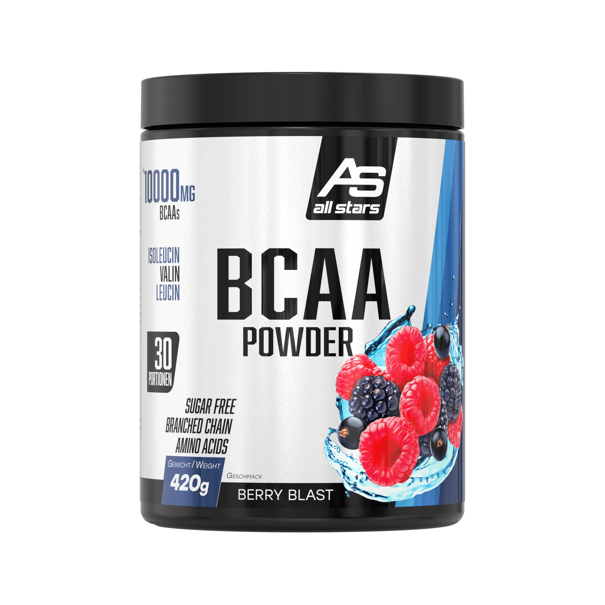 BCAA Powder - 420g Dose