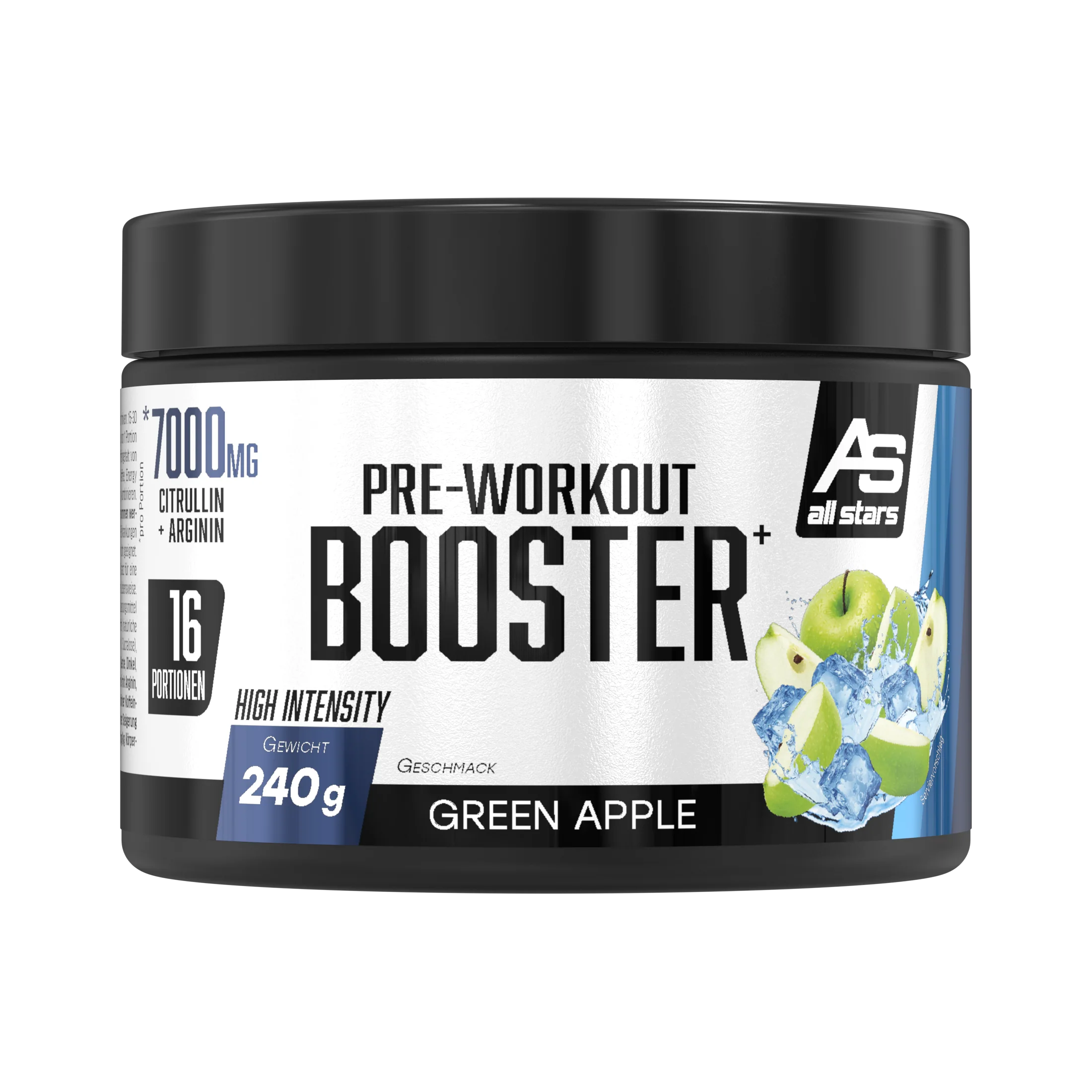 Pre Workout Booster Extreme