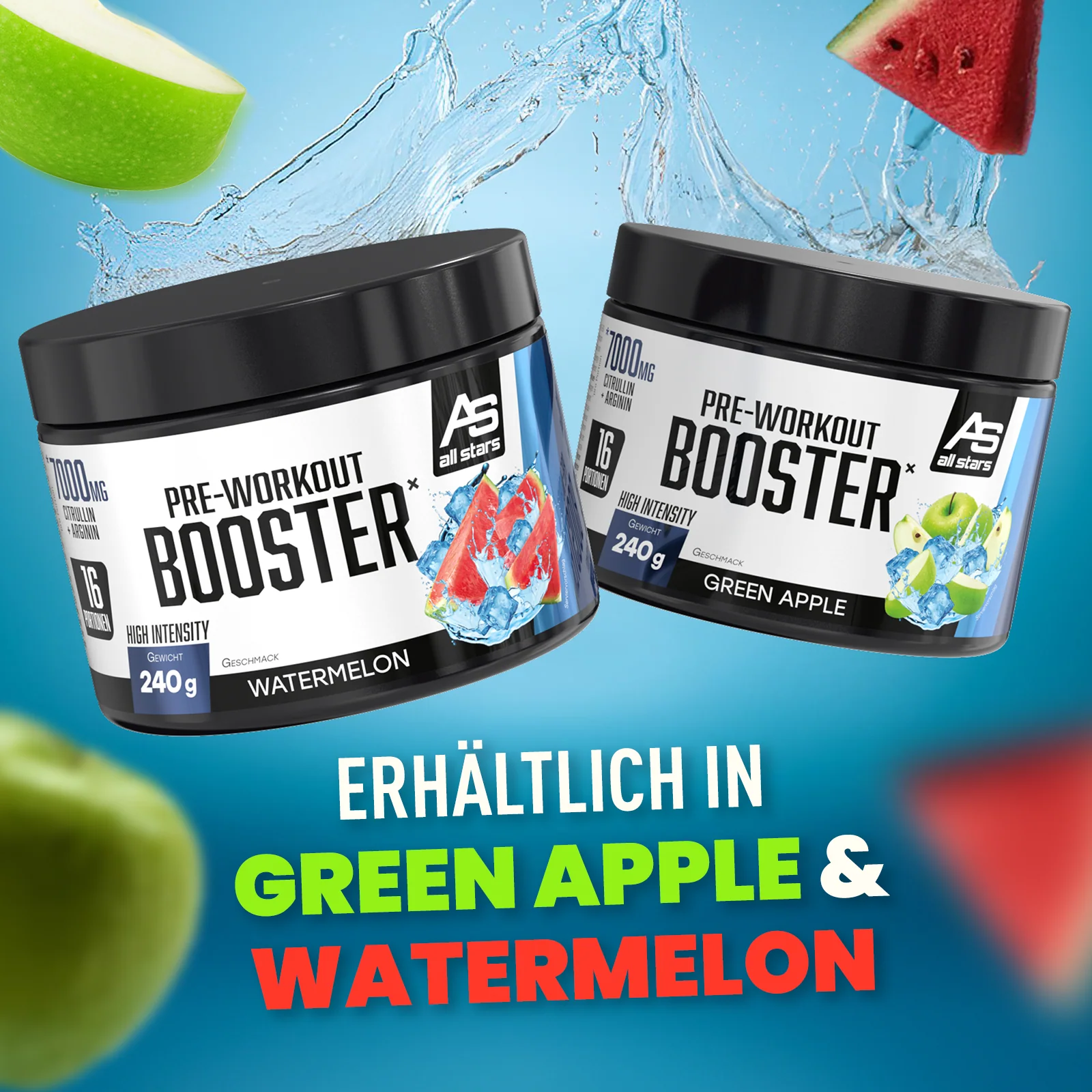 Pre Workout Booster Extreme - Image 9