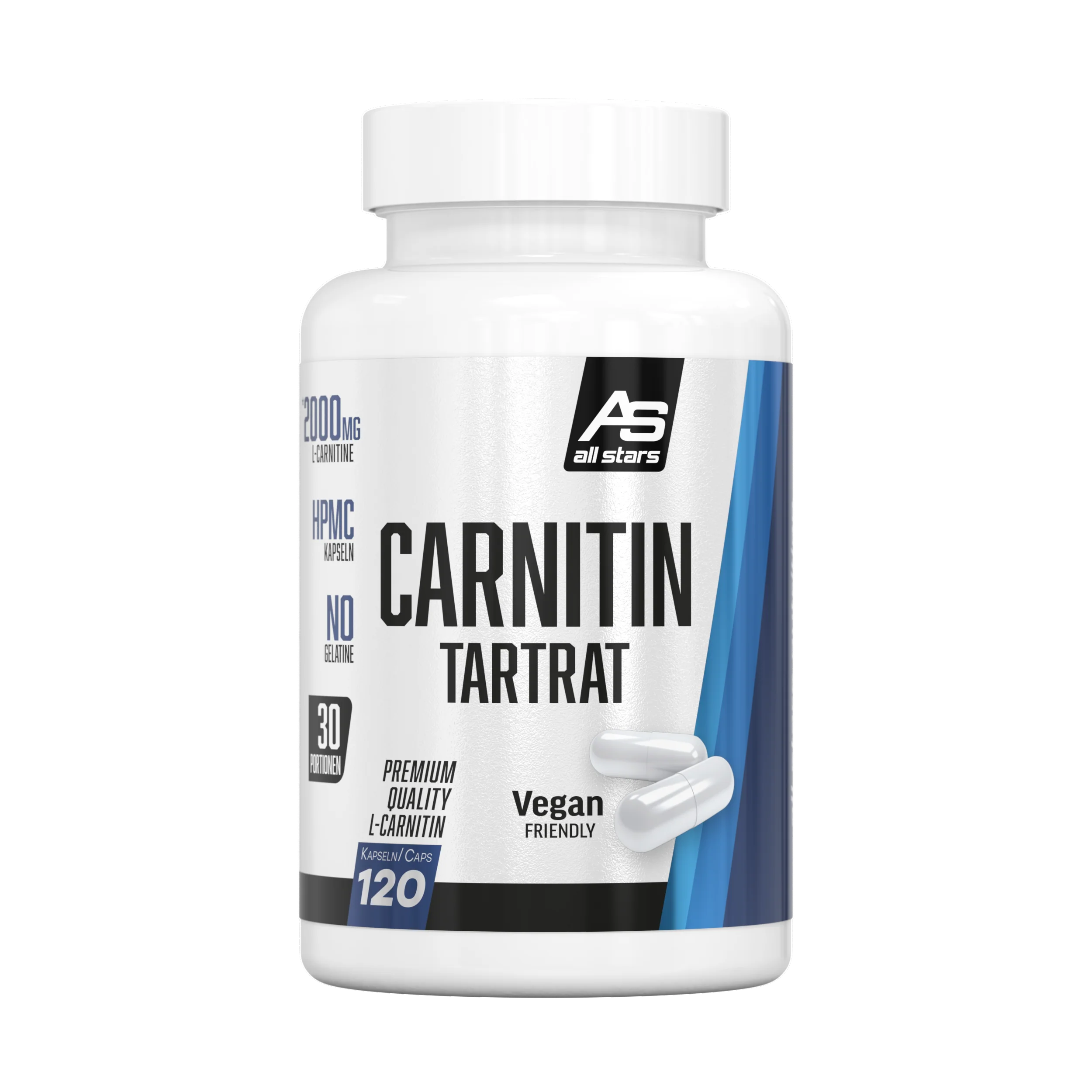 L-Carnitin Kapseln