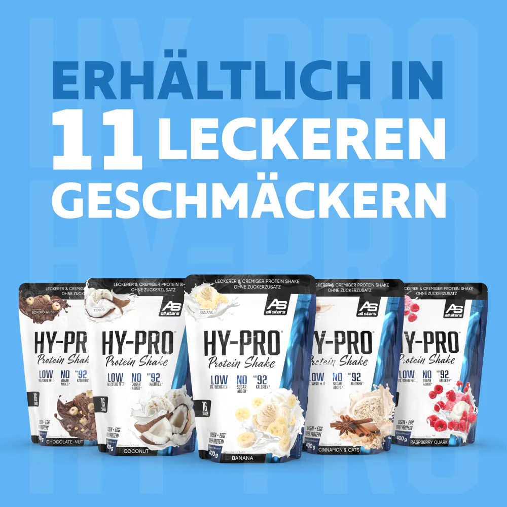 HY-PRO Protein - 400g Beutel - Image 40