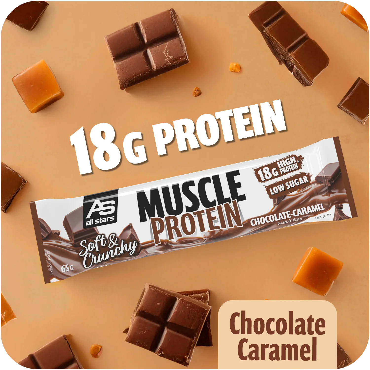 Muscle Protein Bar - Image 4