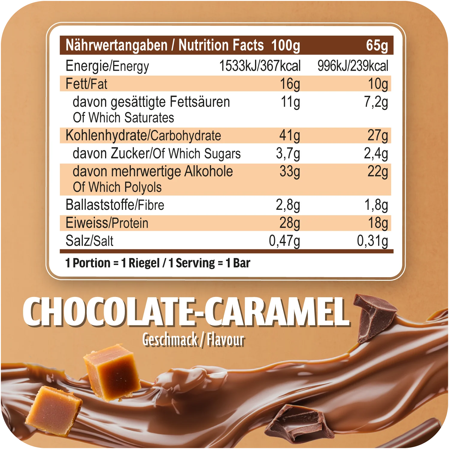 Muscle Protein Bar - Image 6