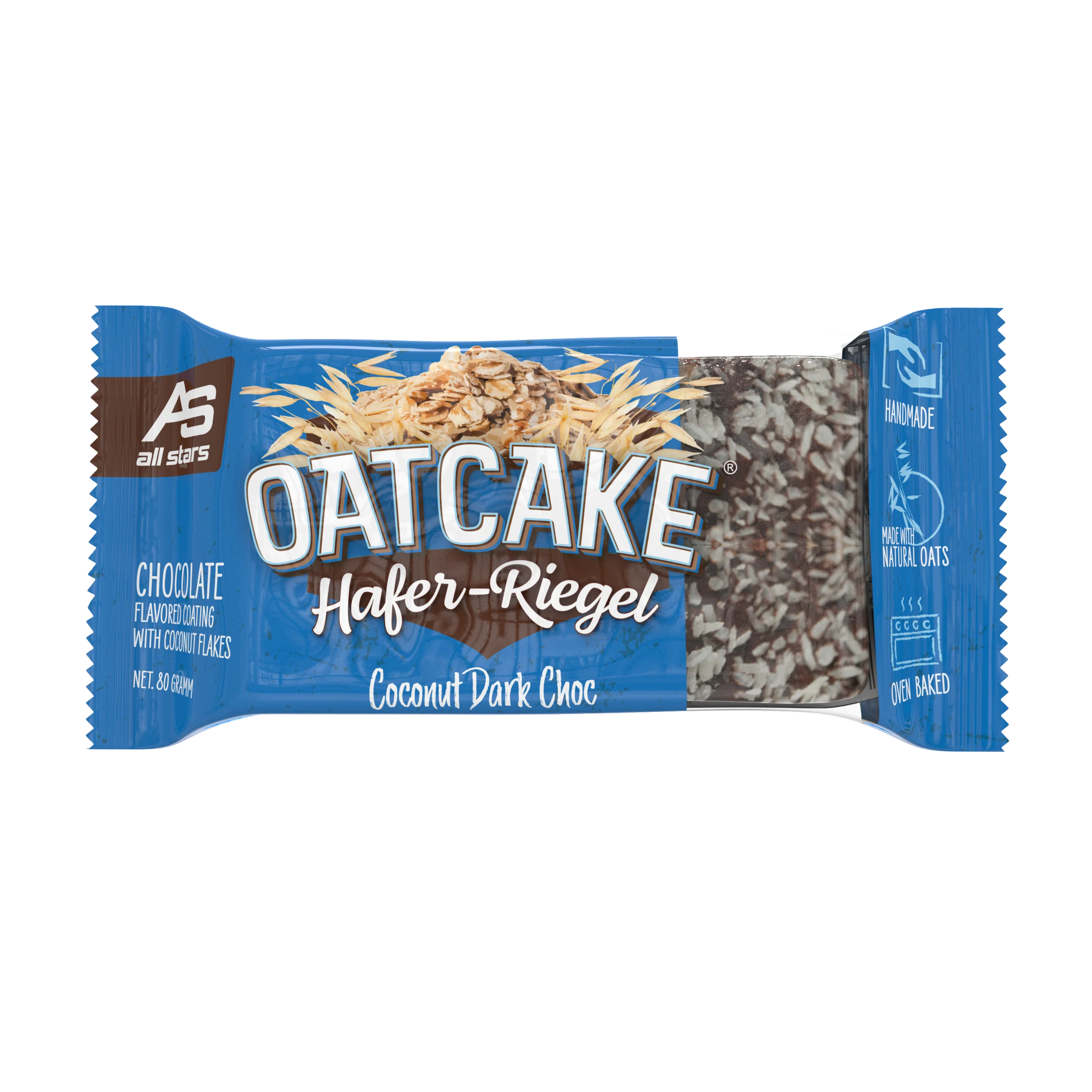 Oatcake Hafer-Riegel - Image 2