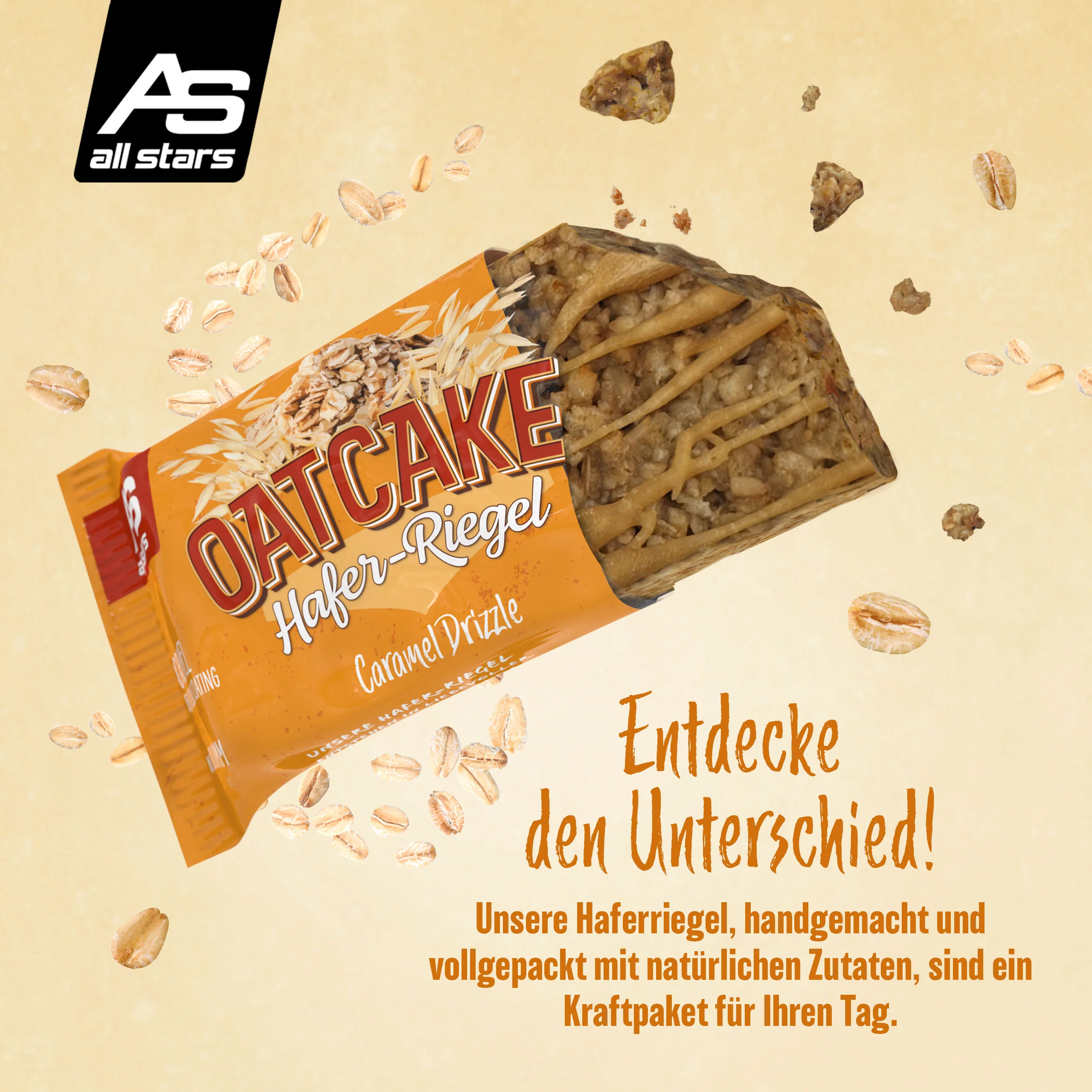 Oatcake Hafer-Riegel - Image 20