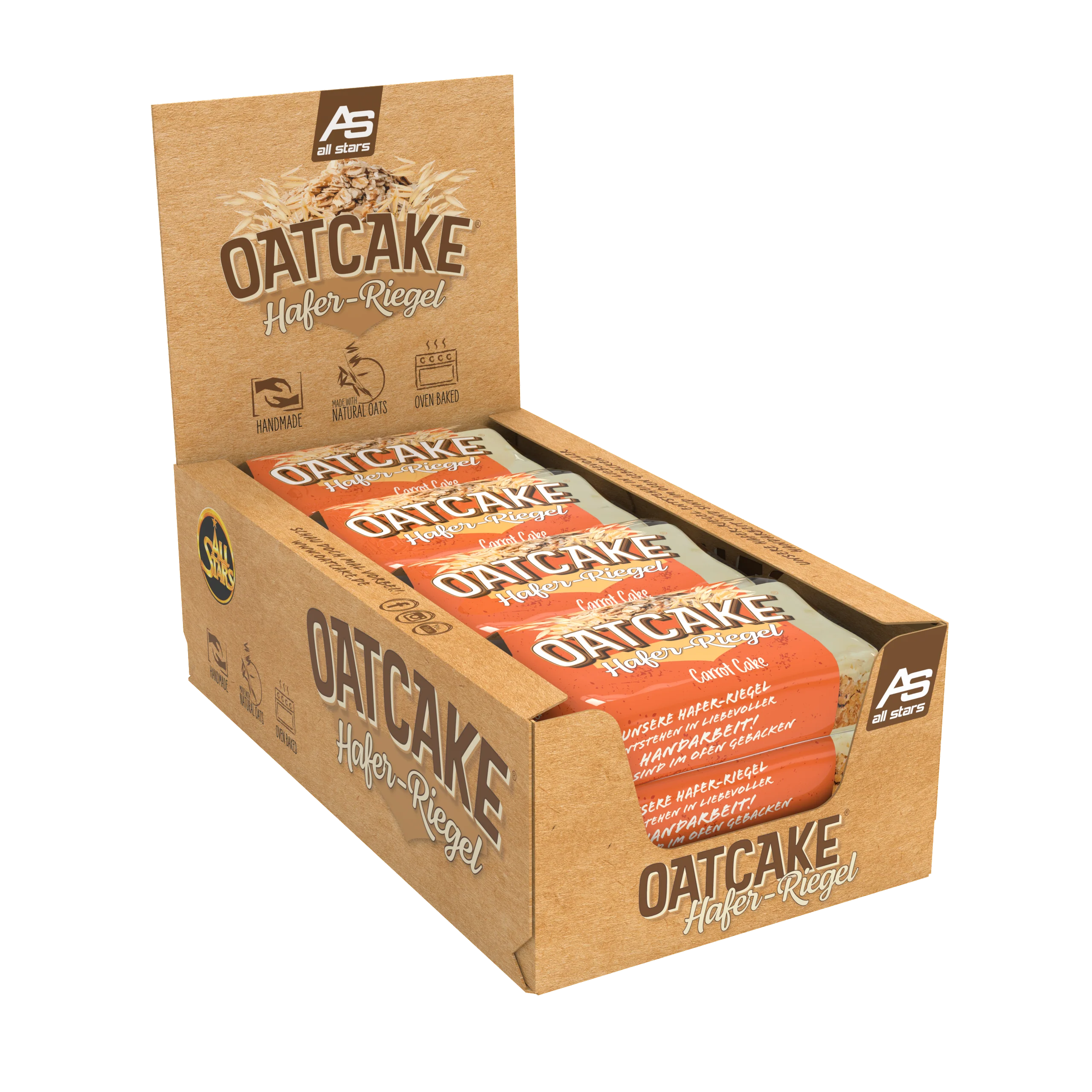 Oatcake Hafer-Riegel - Image 44