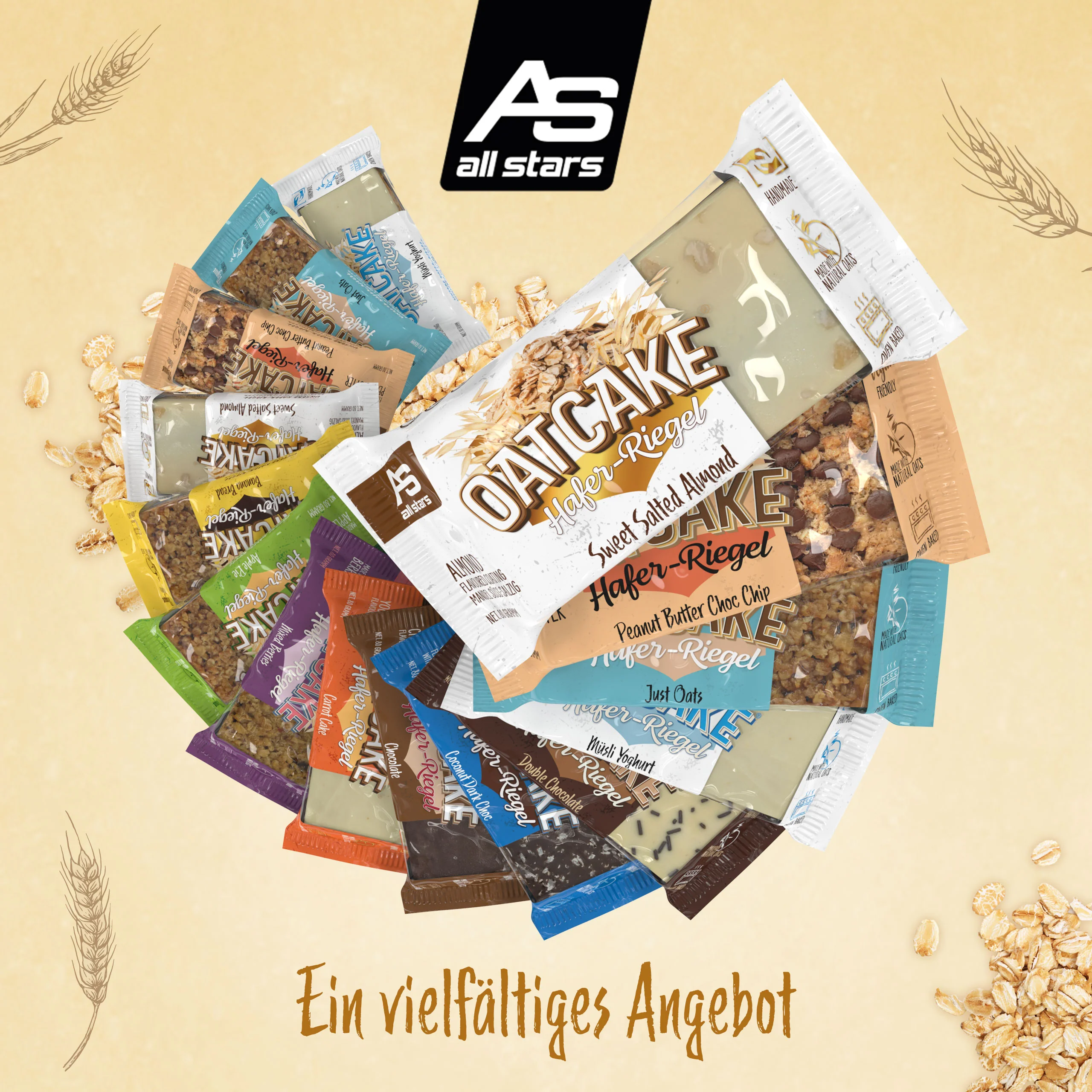 Oatcake Hafer-Riegel - Image 49