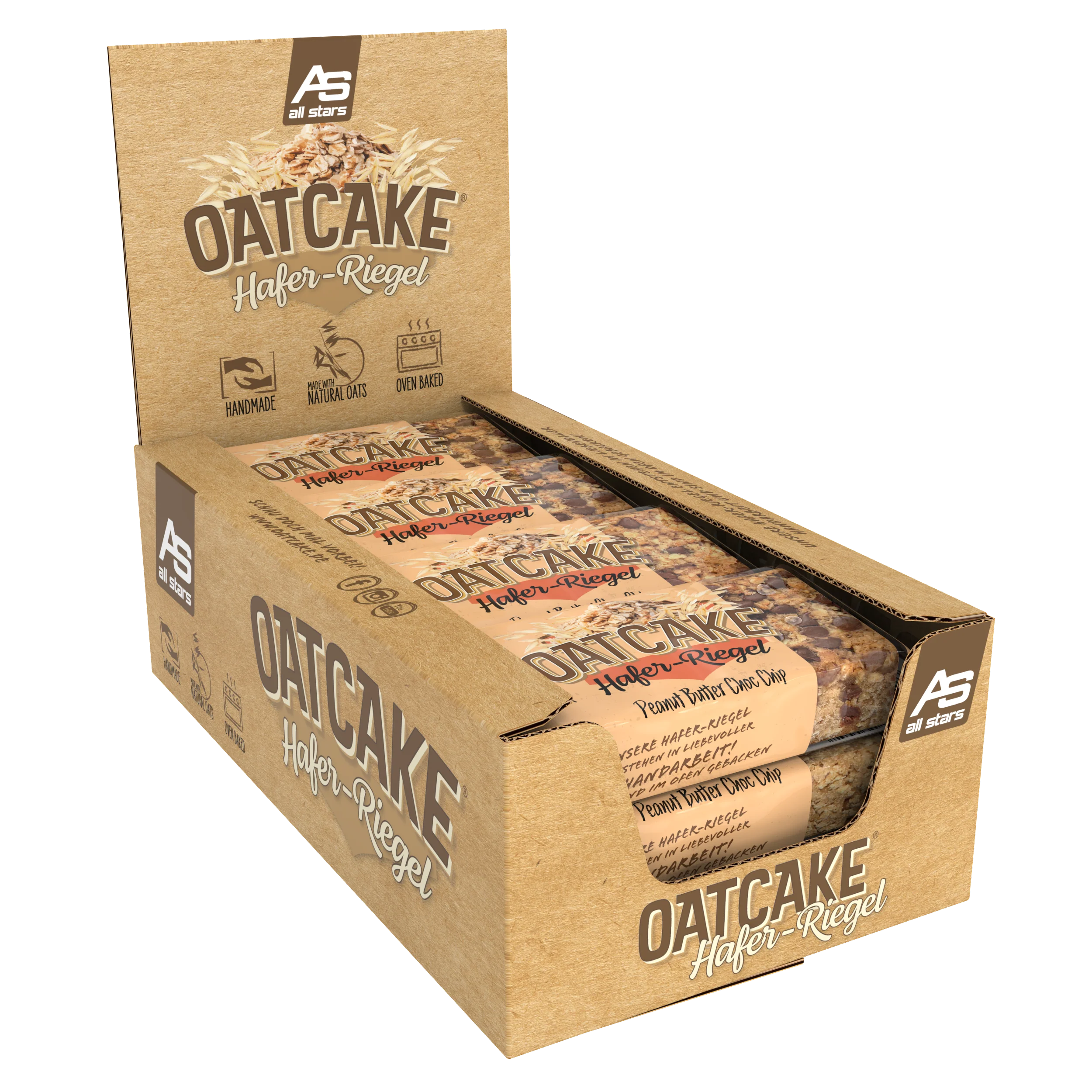 Oatcake Hafer-Riegel - Image 73