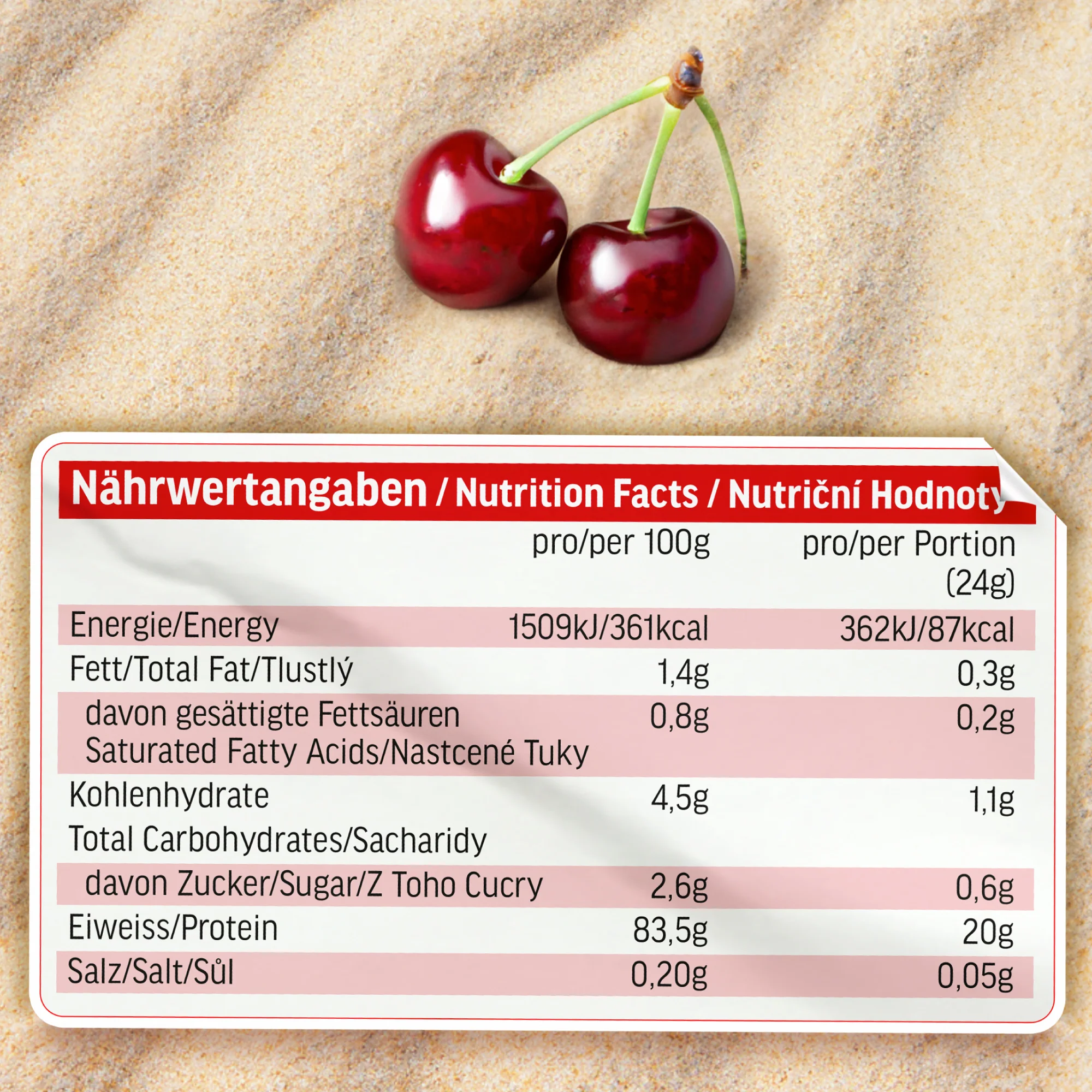 Clear Isolate Whey Protein - Image 29