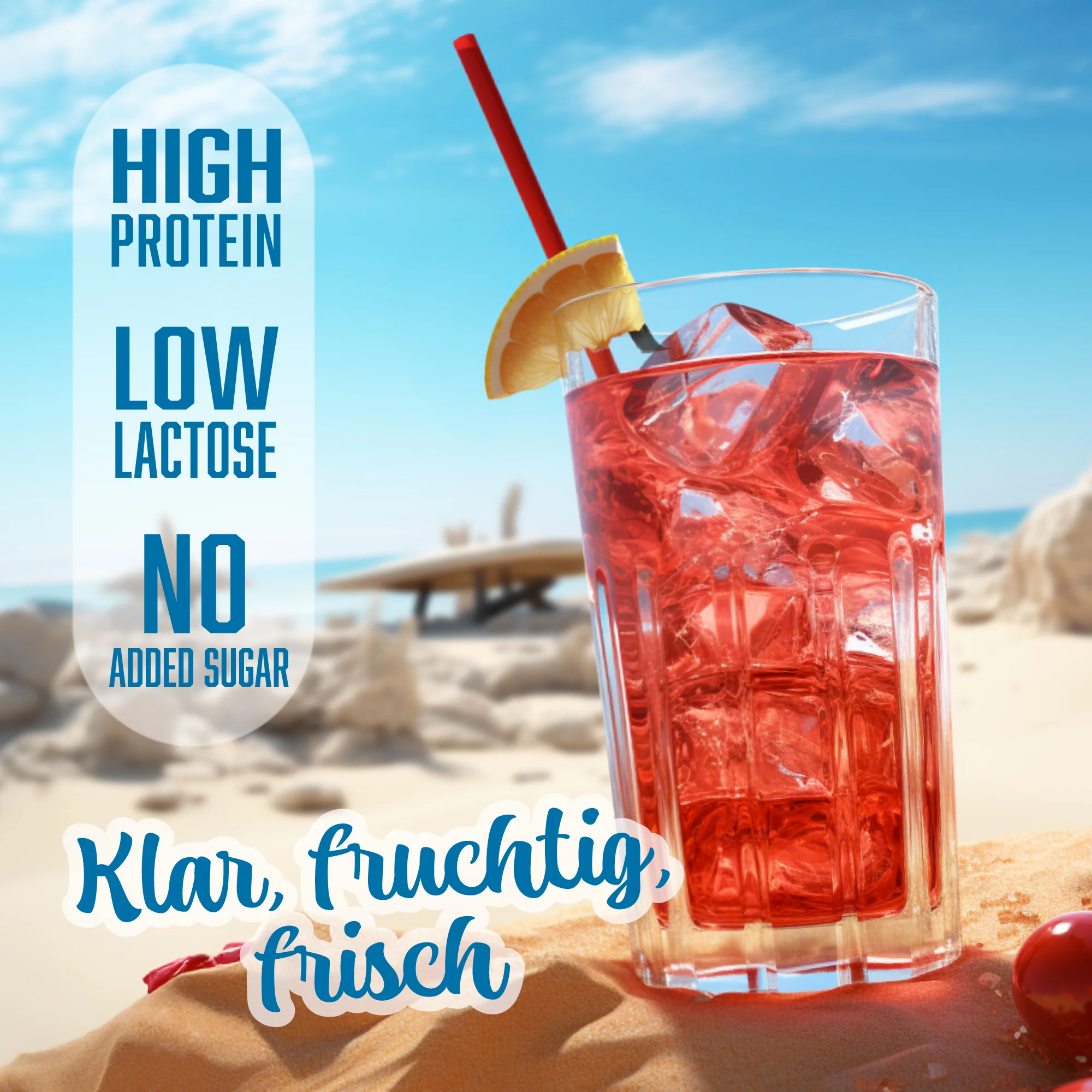 Clear Isolate Whey Protein - Image 30