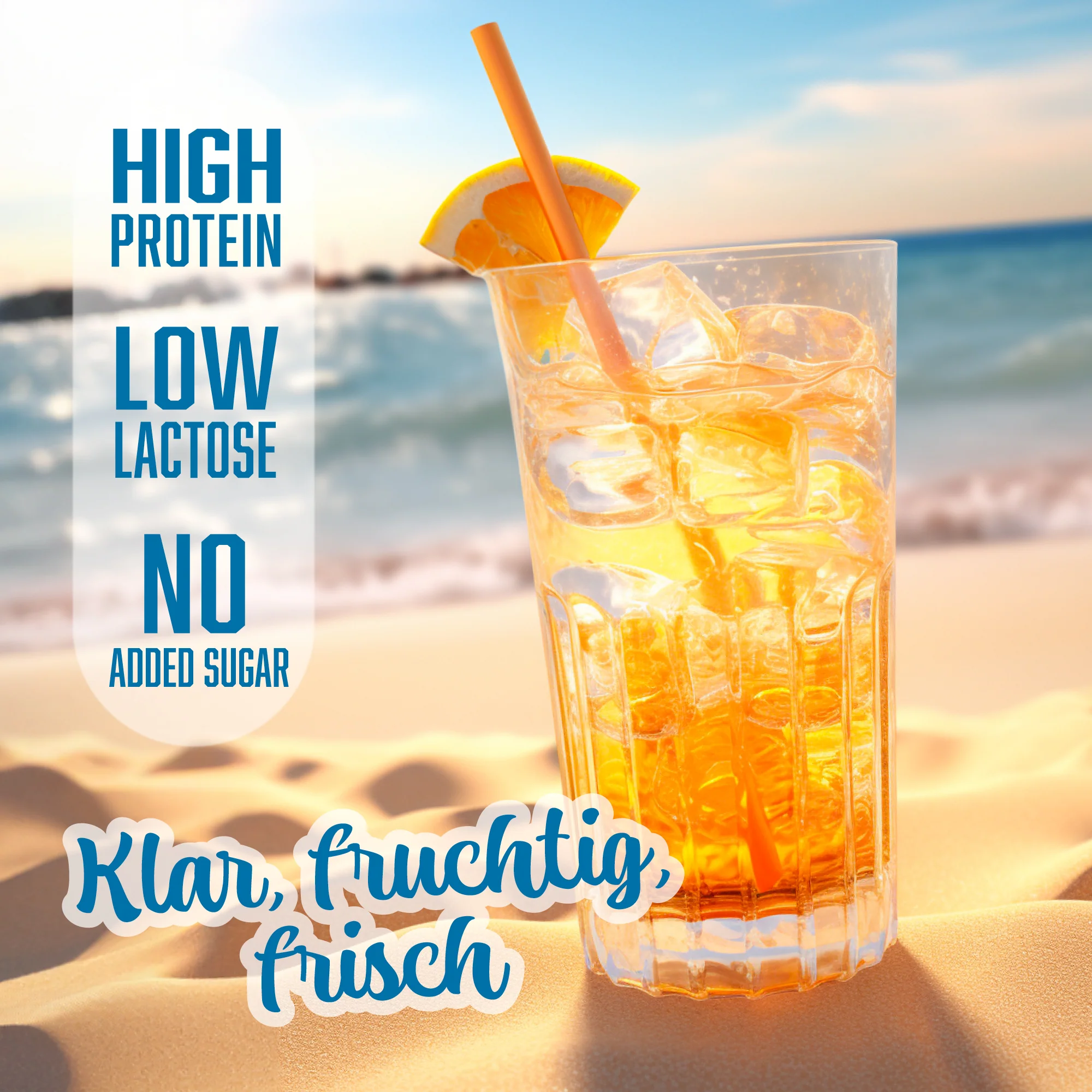 Clear Isolate Whey Protein - Image 61