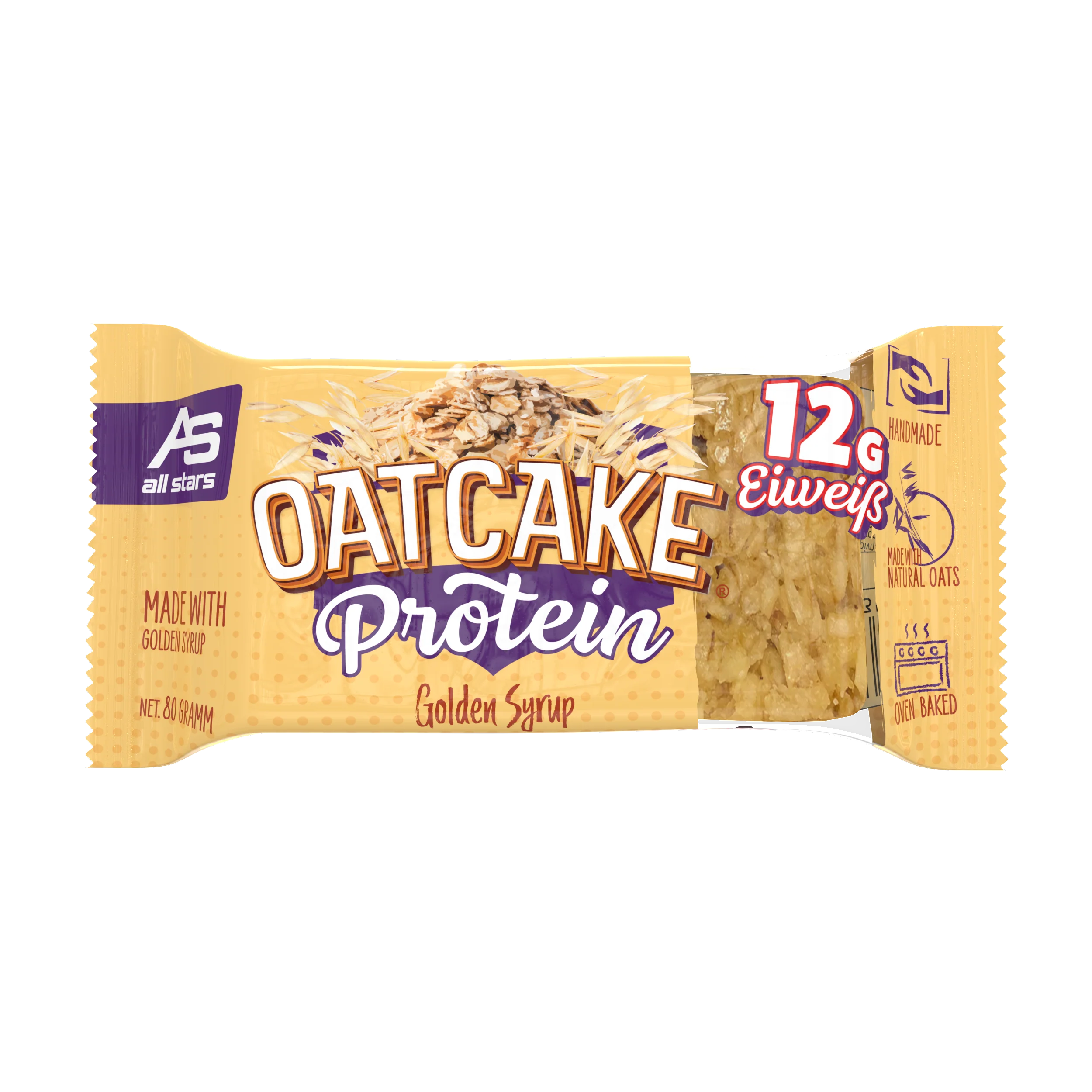 Oatcake Protein Bar - Image 2
