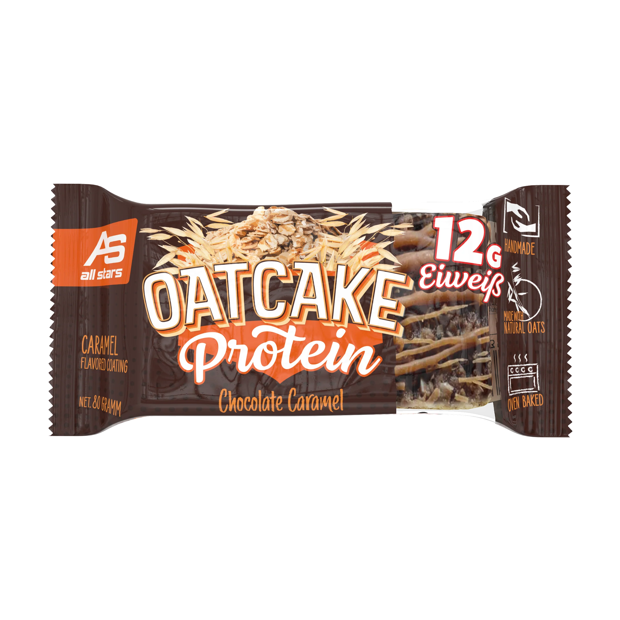 Oatcake Protein Bar - Image 28