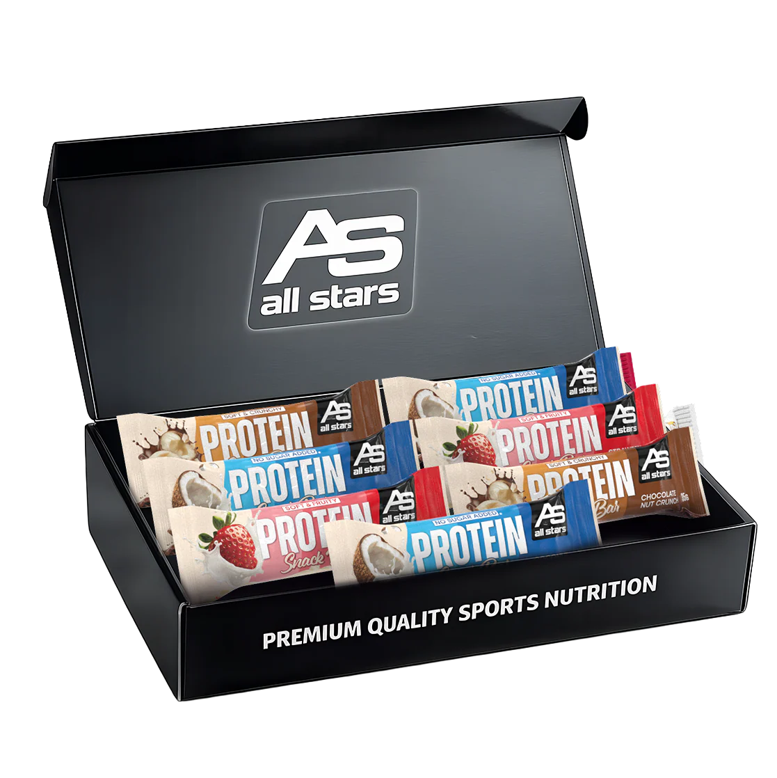 Protein Snackbar Try Box