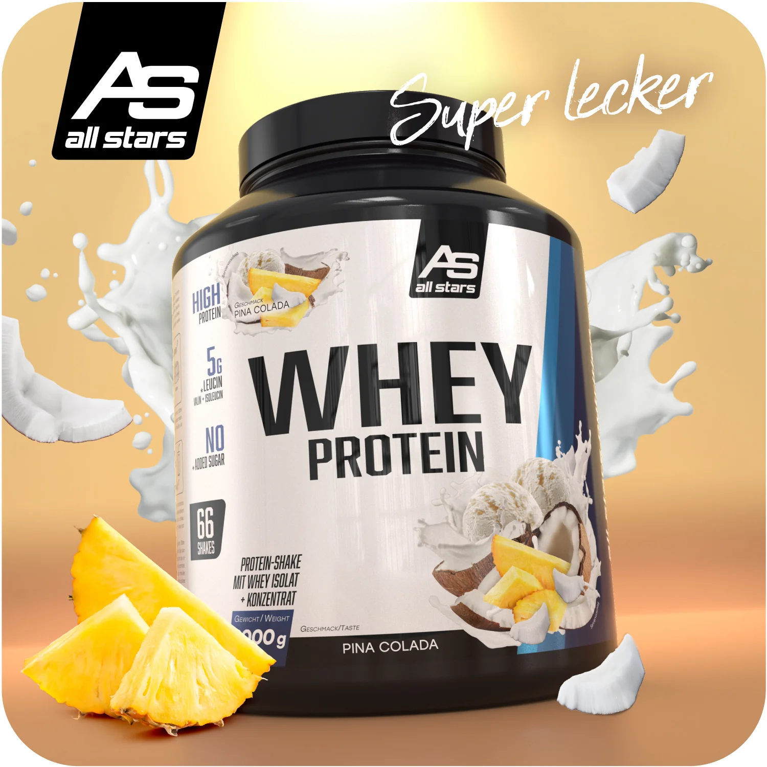 Whey Protein - 2000g Dose - Image 28