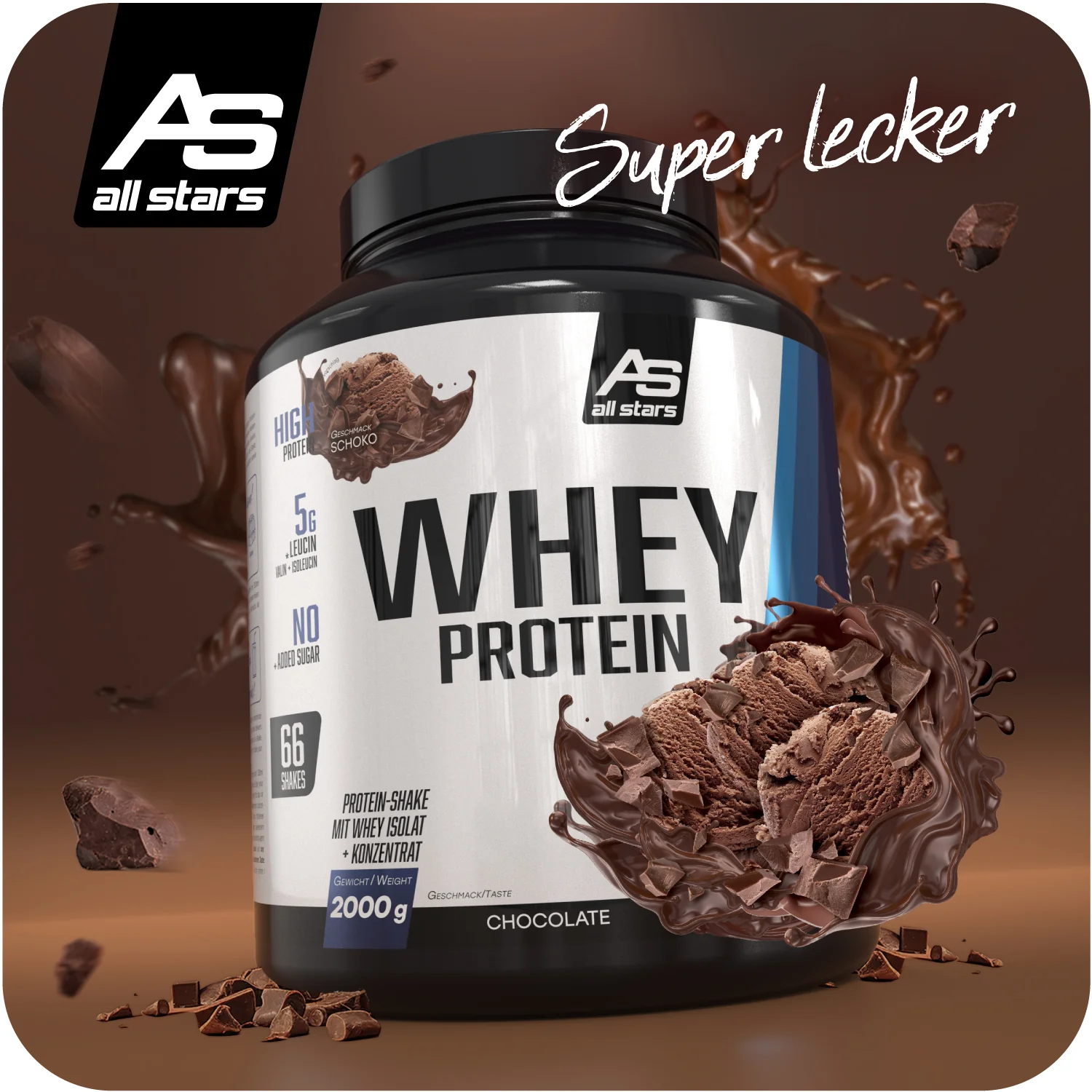 Whey Protein - 2000g Dose - Image 39