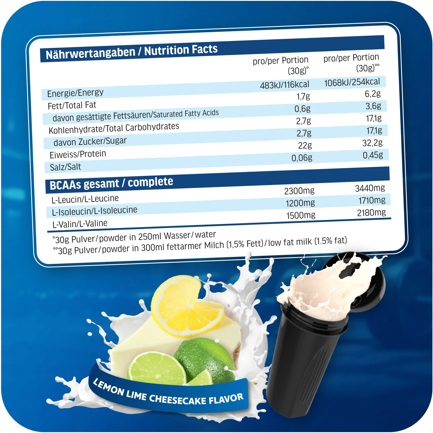 Whey Protein - 2000g Dose - Image 58