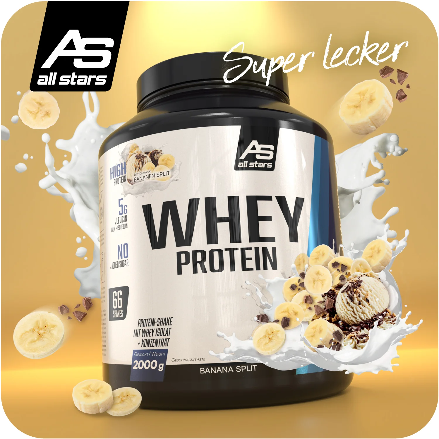 Whey Protein - 2000g Dose - Image 63