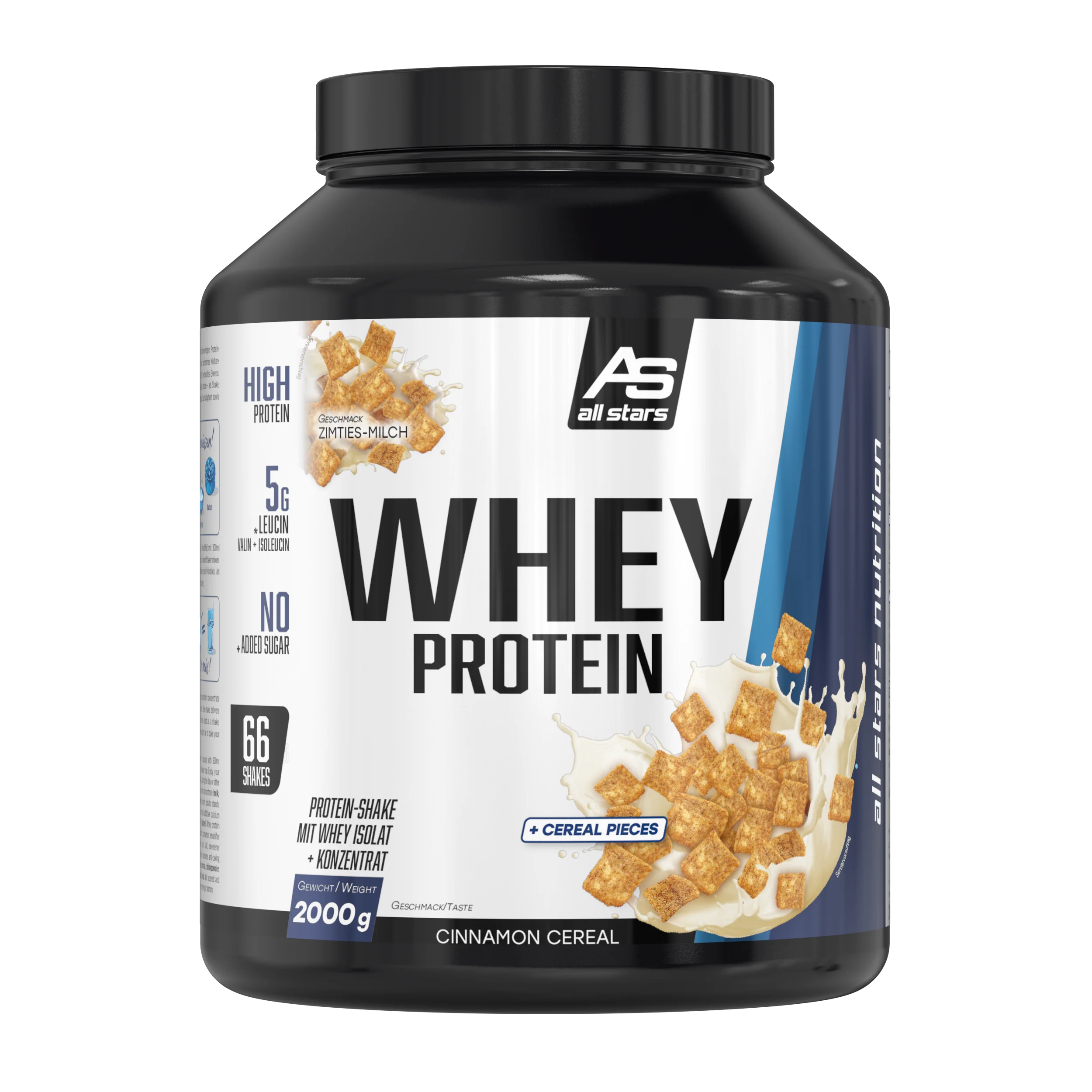 Whey Protein - 2000g Dose - Image 68