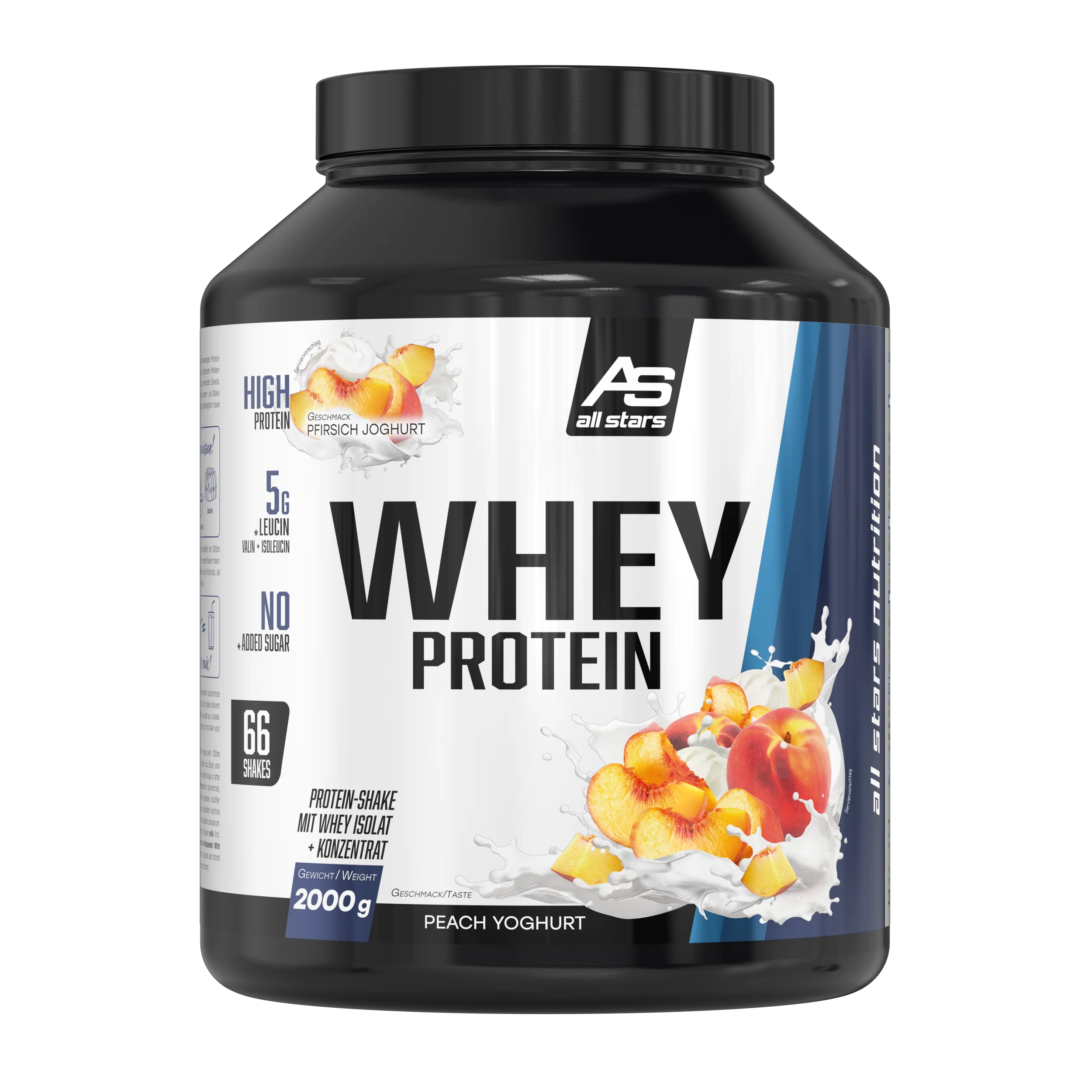 Whey Protein - 2000g Dose - Image 70