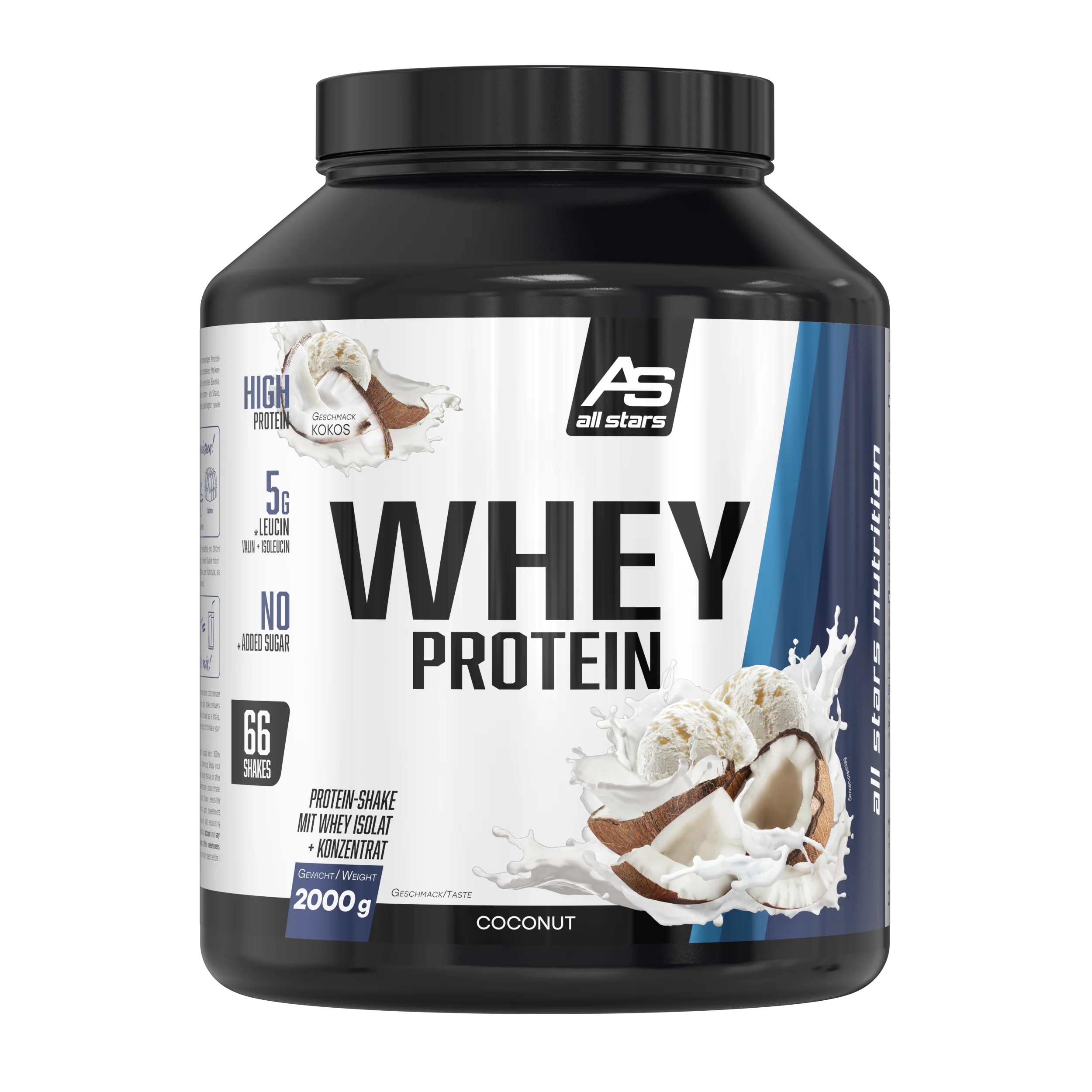 Whey Protein - 2000g Dose - Image 71