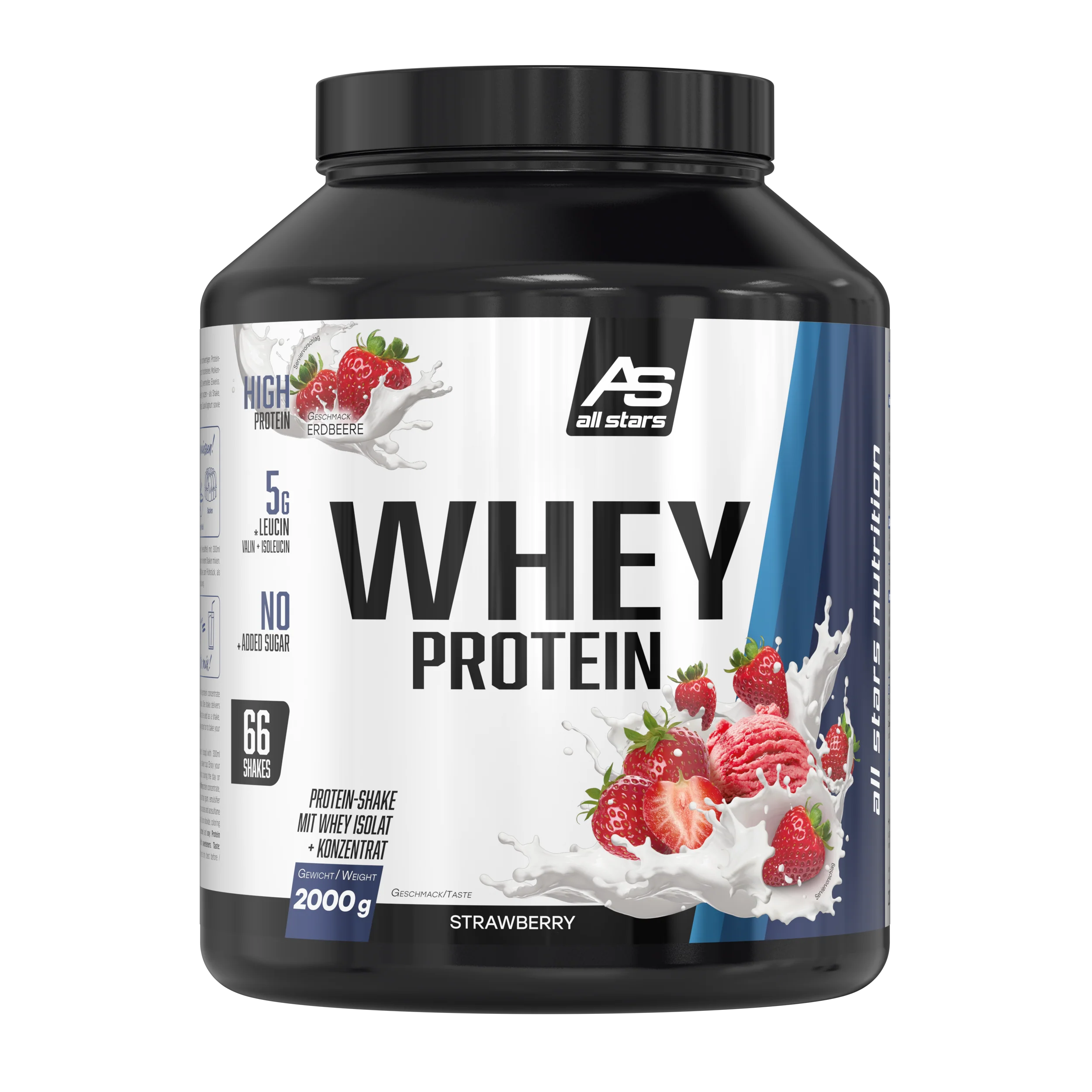 Whey Protein - 2000g Dose - Image 72