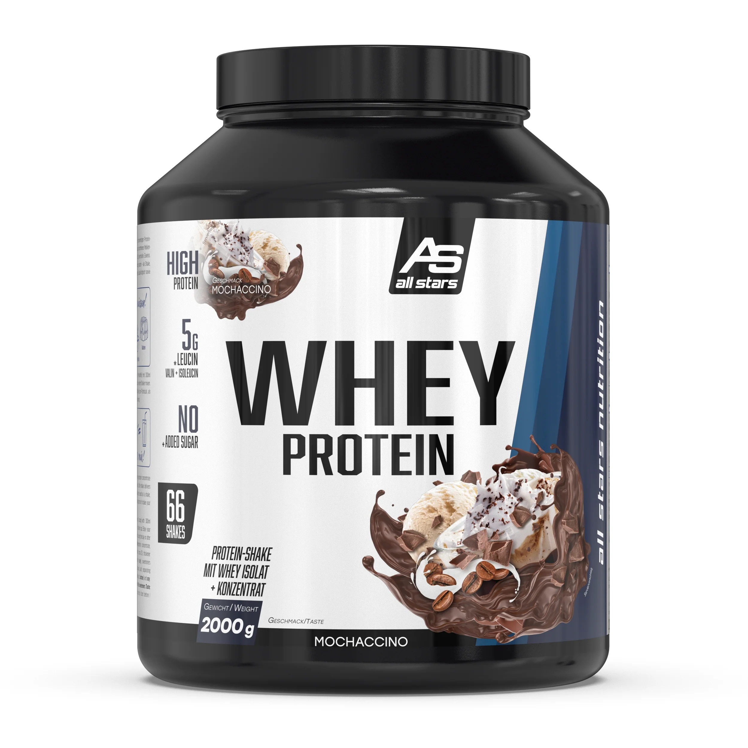 Whey Protein - 2000g Dose - Image 73