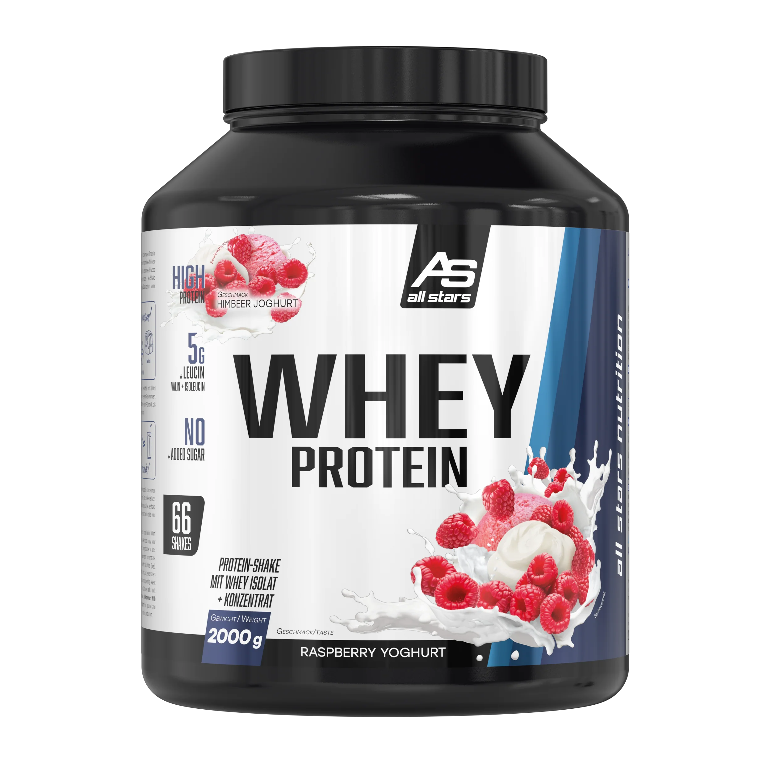 Whey Protein - 2000g Dose - Image 75