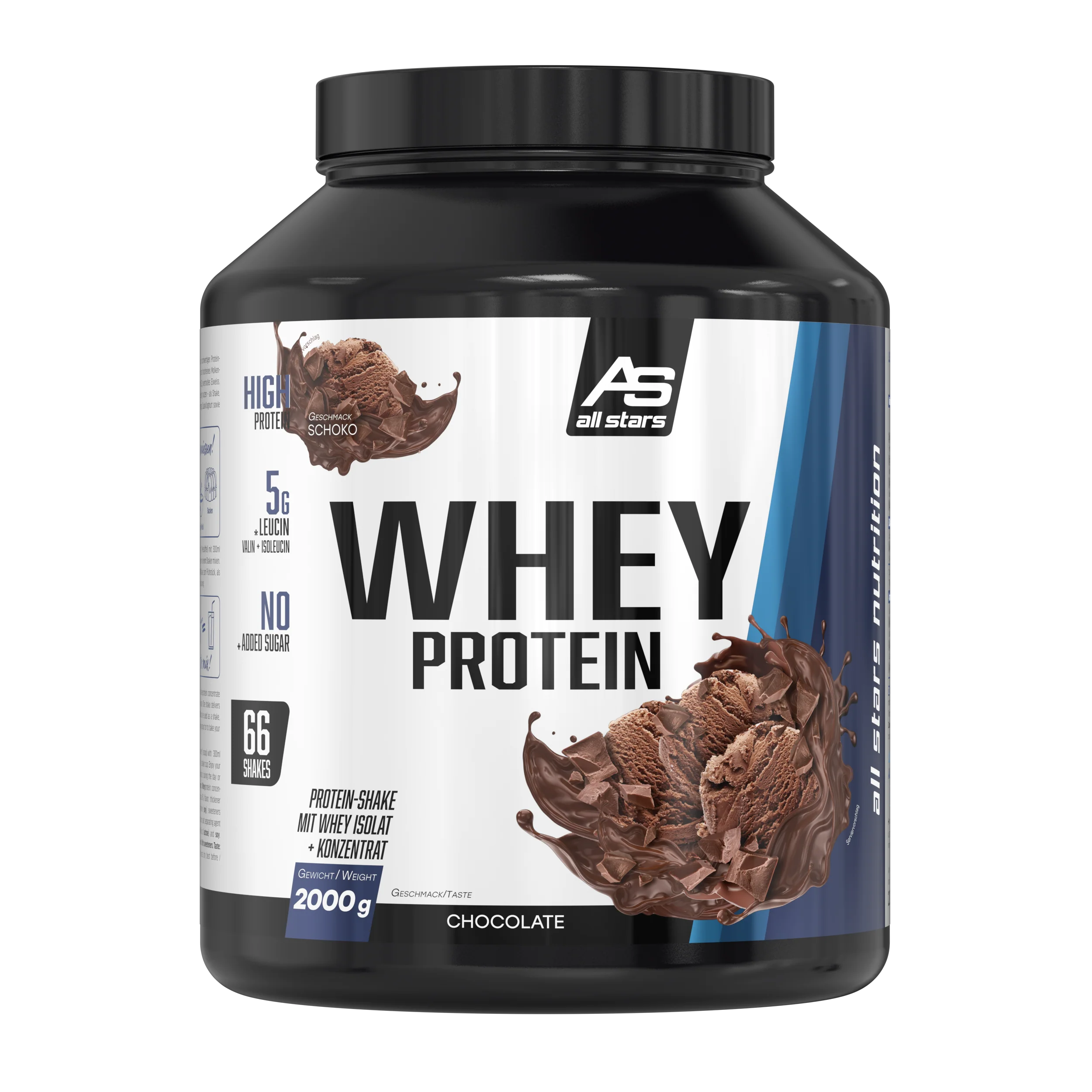 Whey Protein - 2000g Dose - Image 76