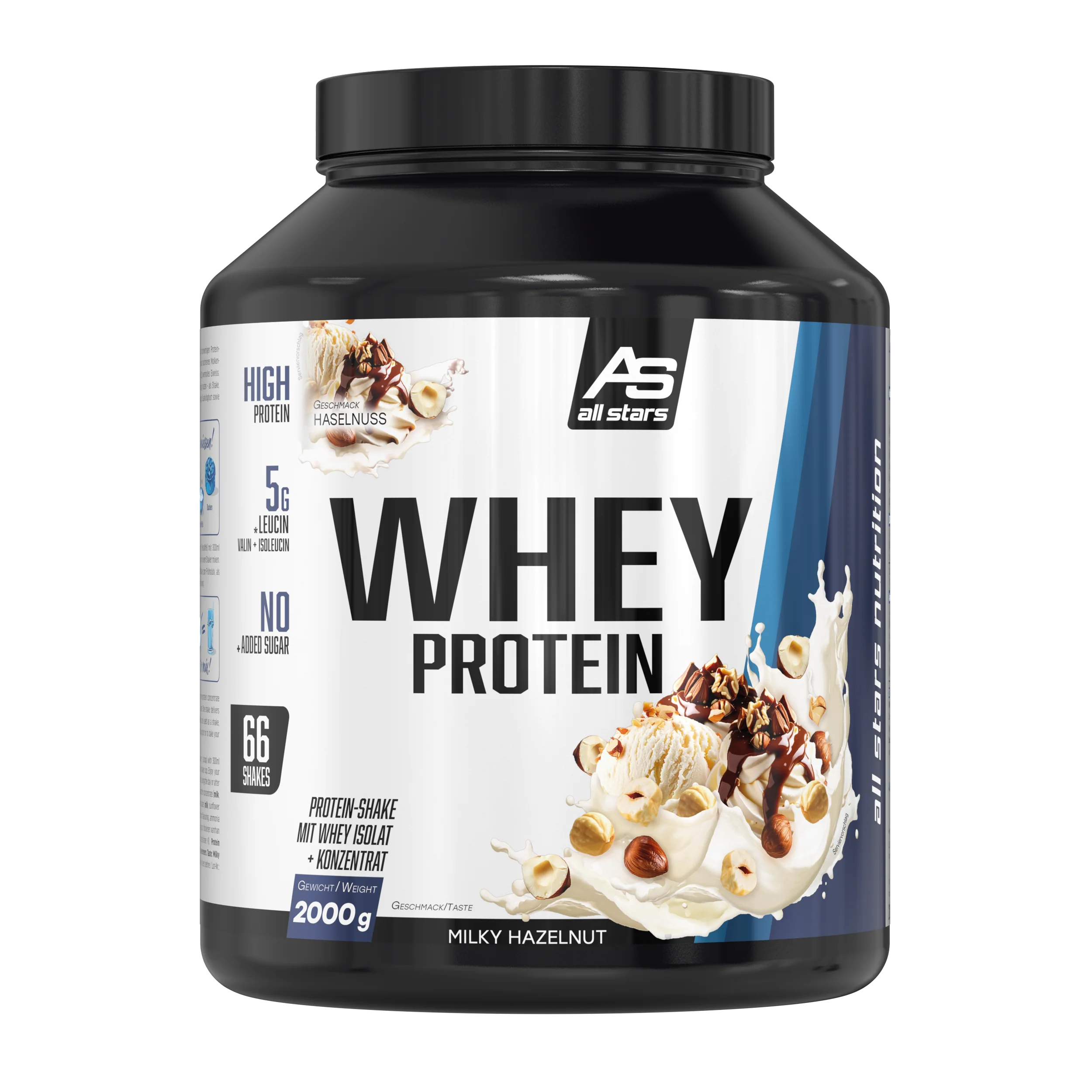 Whey Protein - 2000g Dose - Image 82