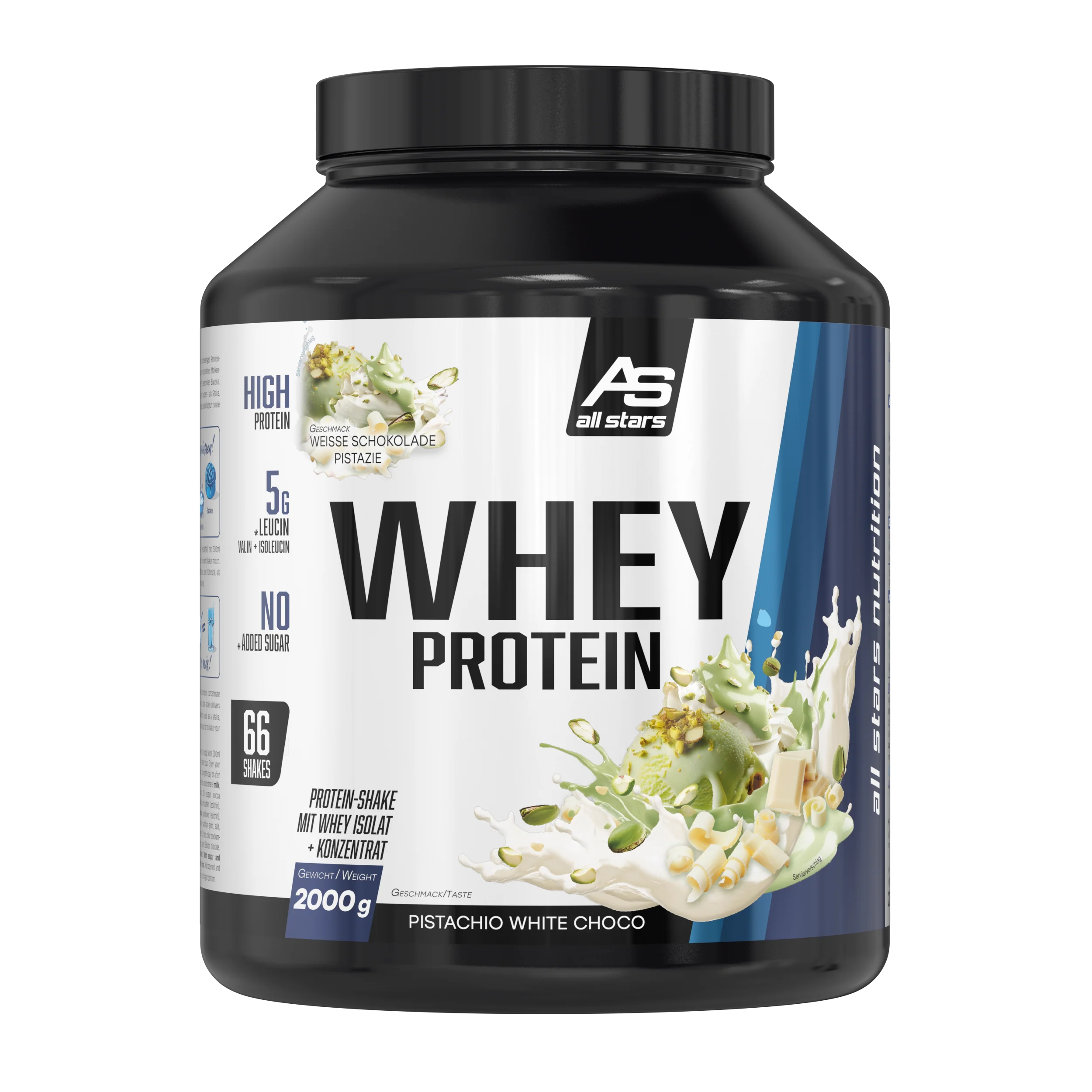 Whey Protein - 2000g Dose - Image 84