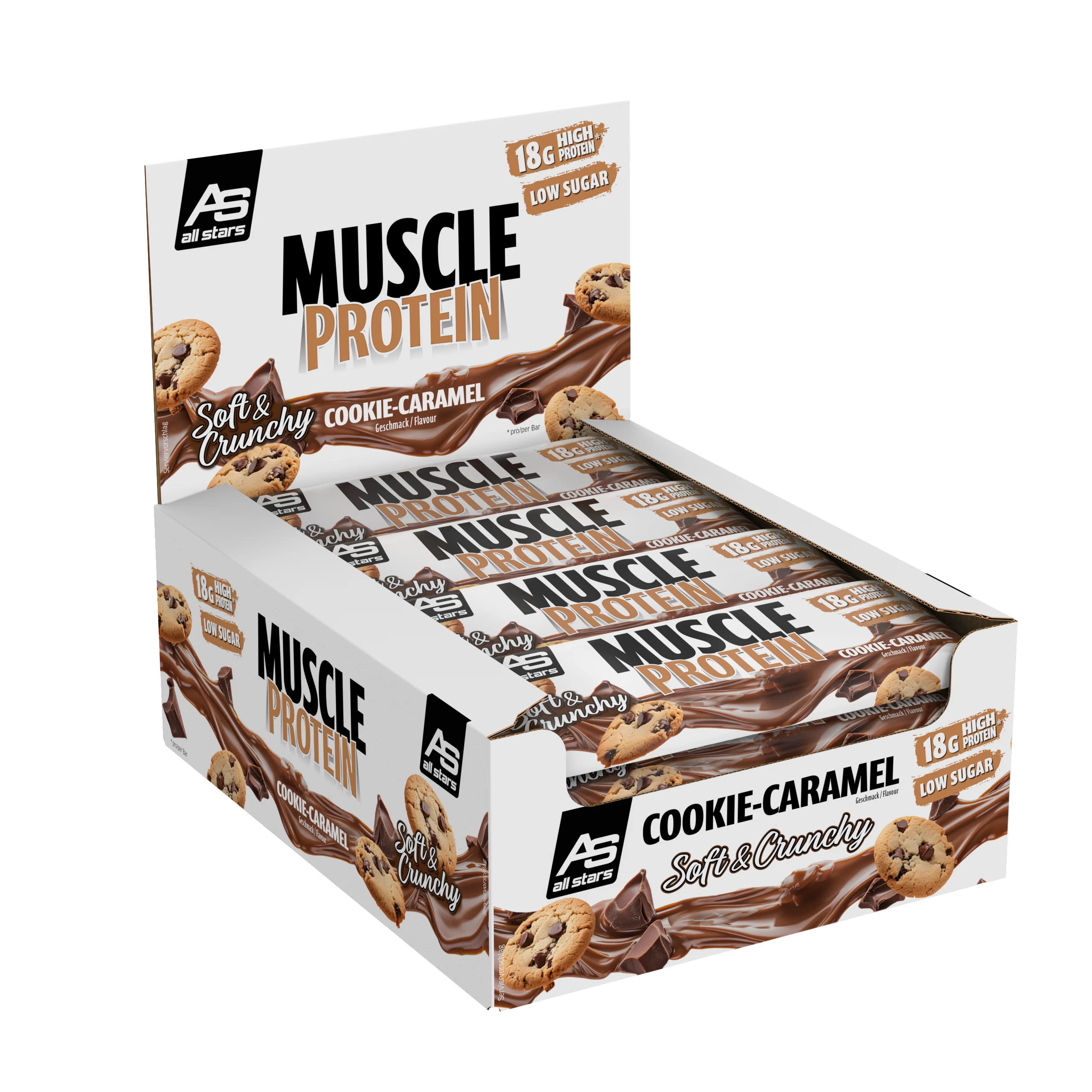 Muscle Protein Bar