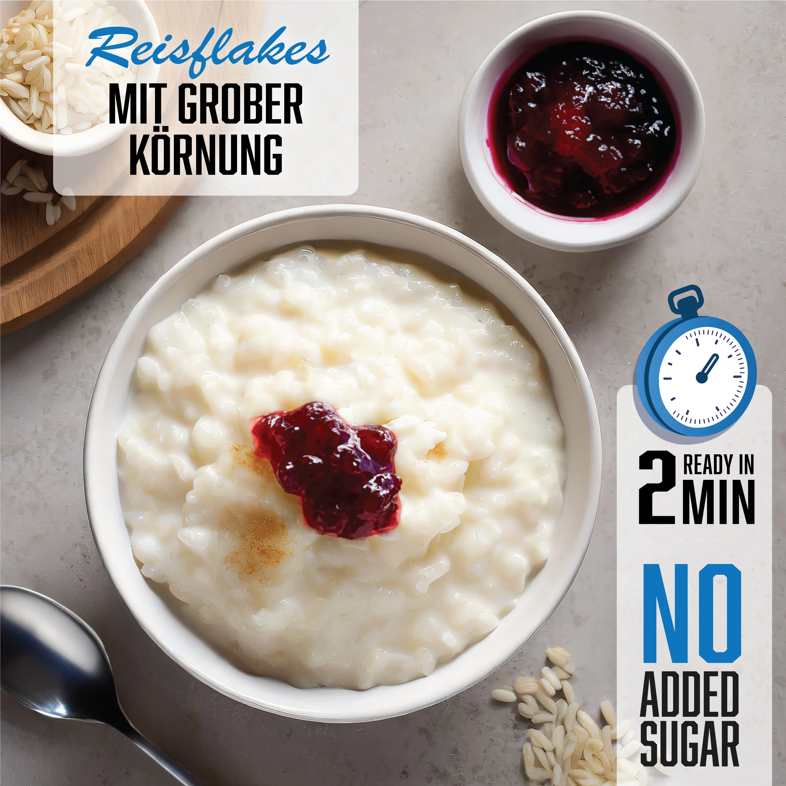 Rice Pudding - Dose - Image 2