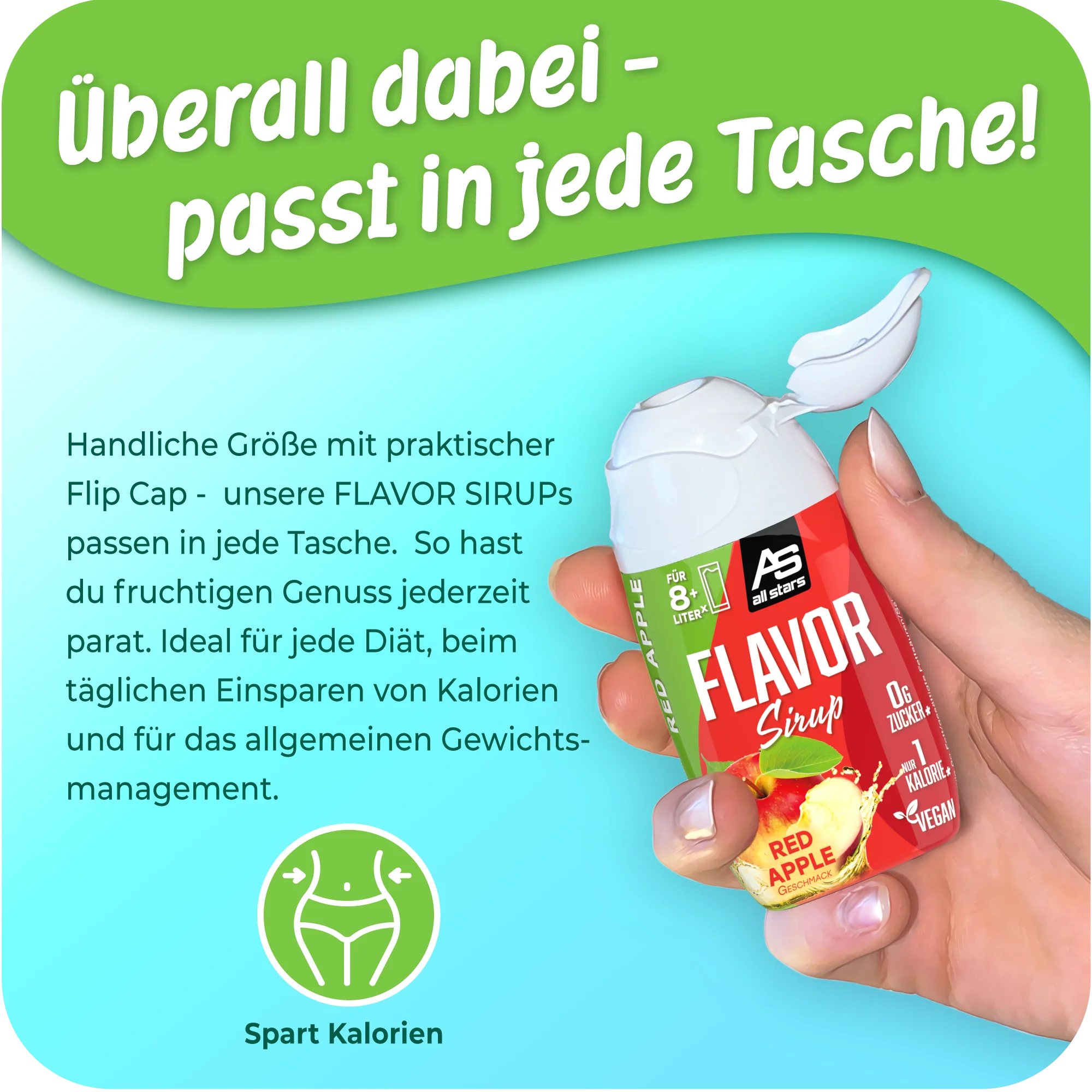 Flavor Getränkesirup - ohne Zucker - Image 17