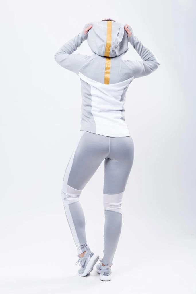 Squat Queen Hoody - Image 4