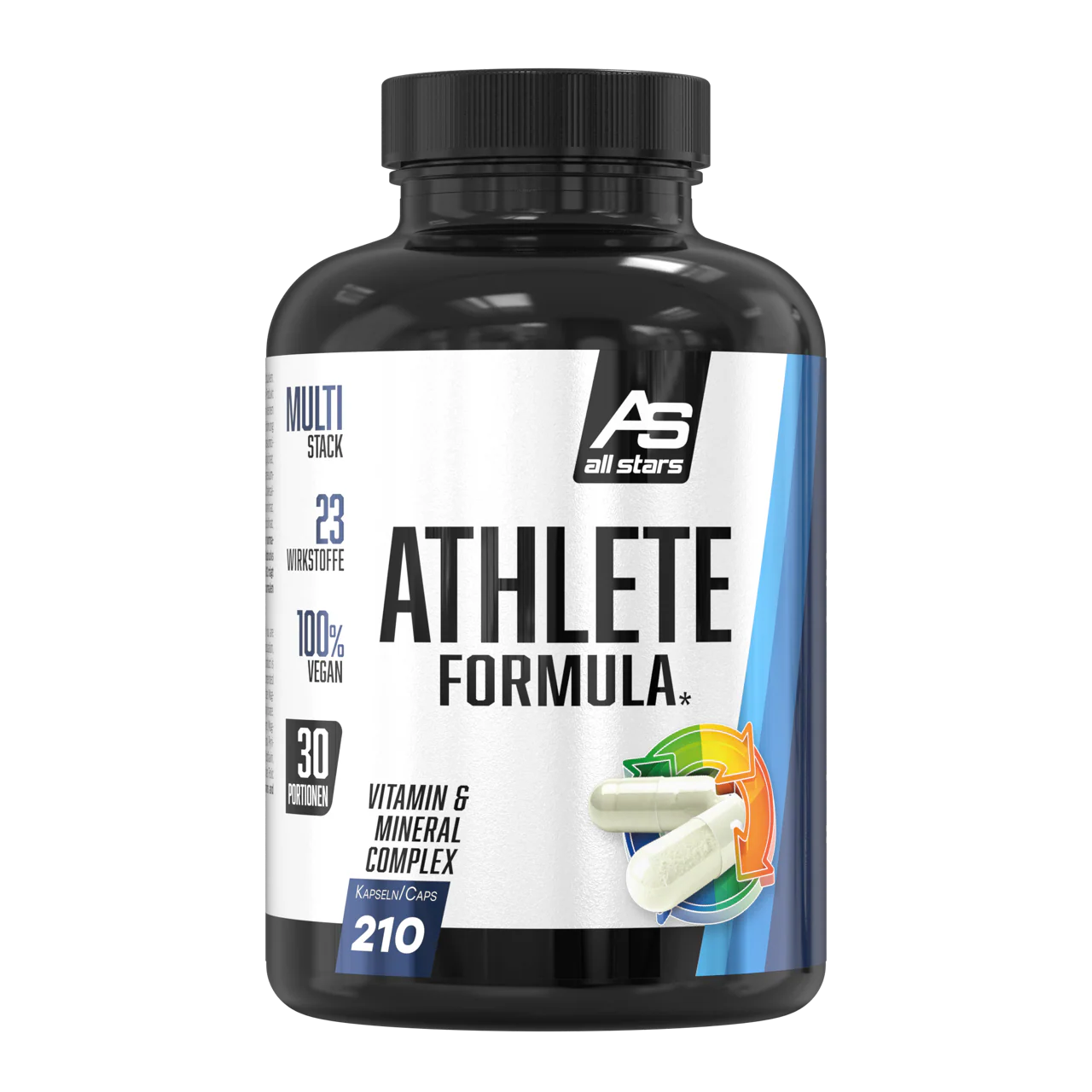 Athlete Formula - 210 Kapseln
