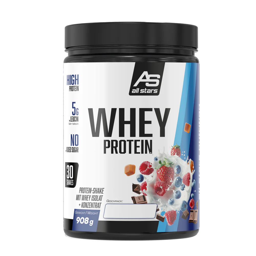 Whey Protein Leerdose